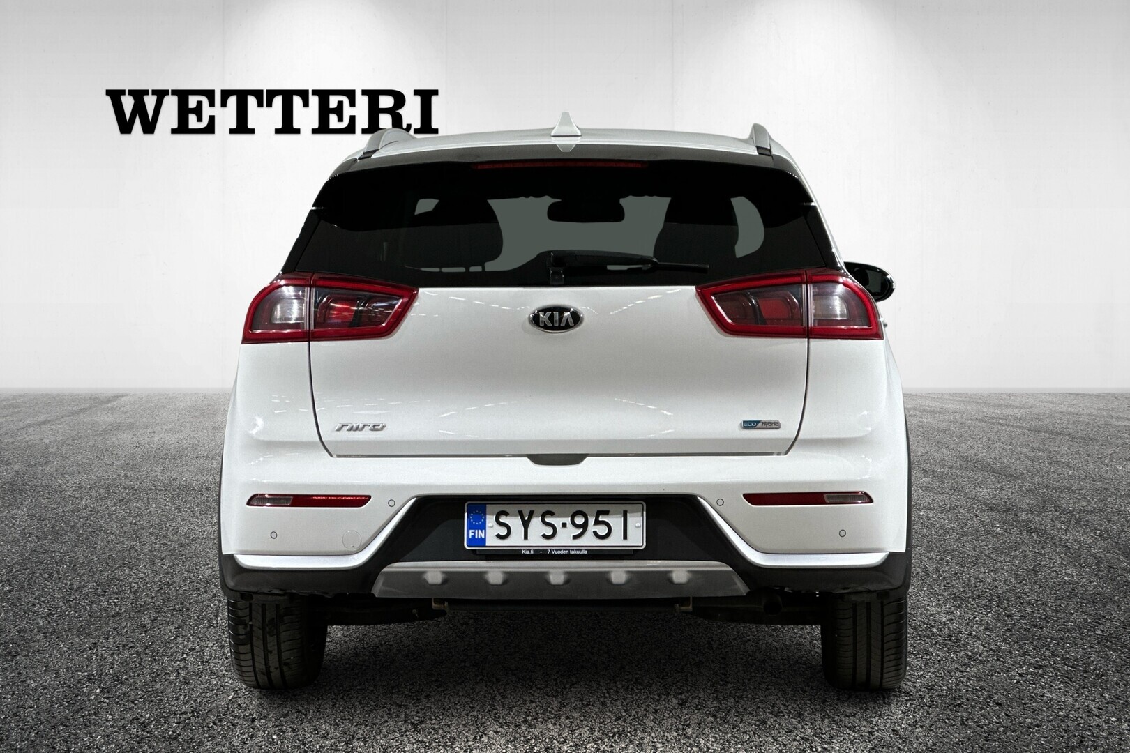 KIA Niro 2019