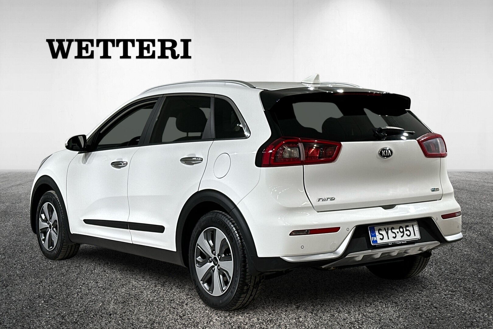 KIA Niro 2019