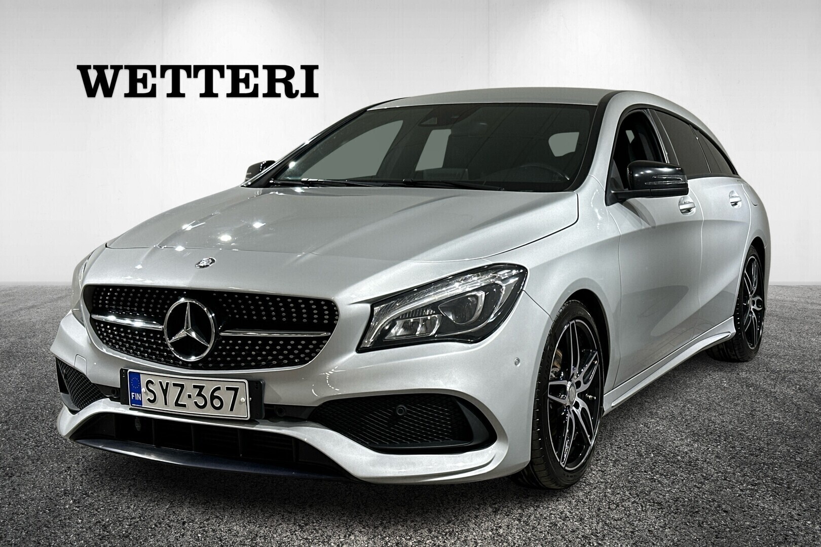 MERCEDES-BENZ CLA 2017