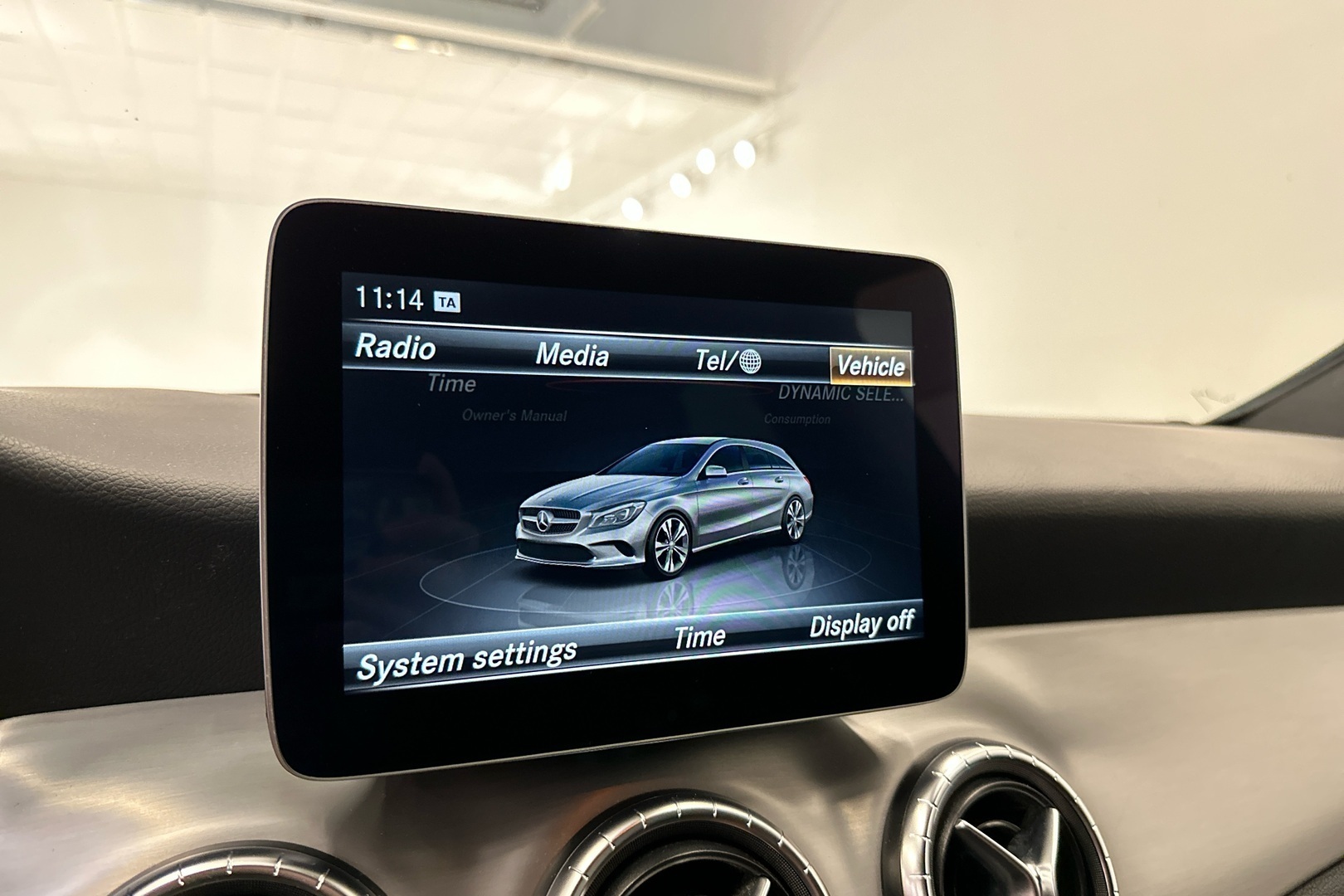 MERCEDES-BENZ CLA 2017