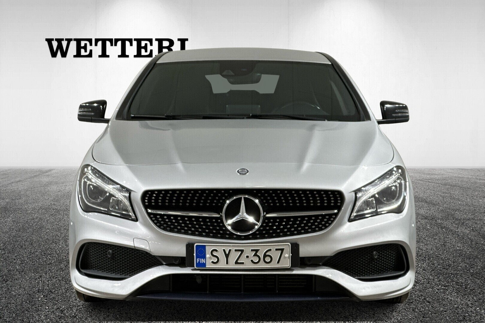 MERCEDES-BENZ CLA 2017