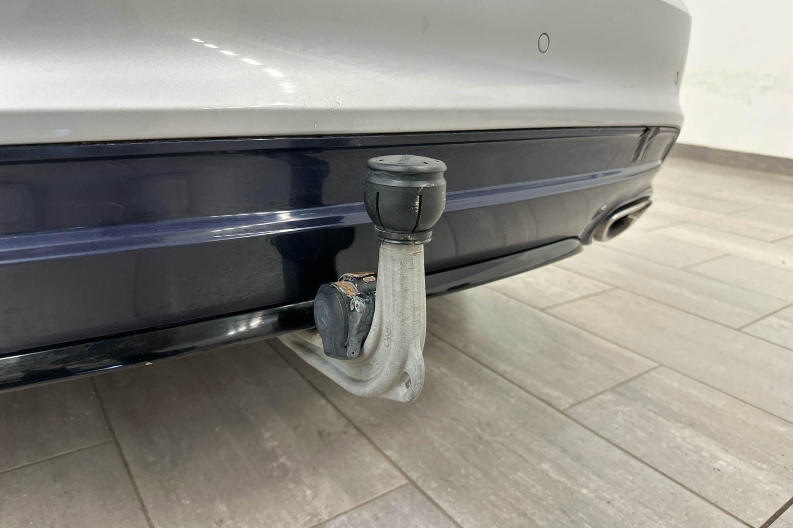 MERCEDES-BENZ CLA 2017