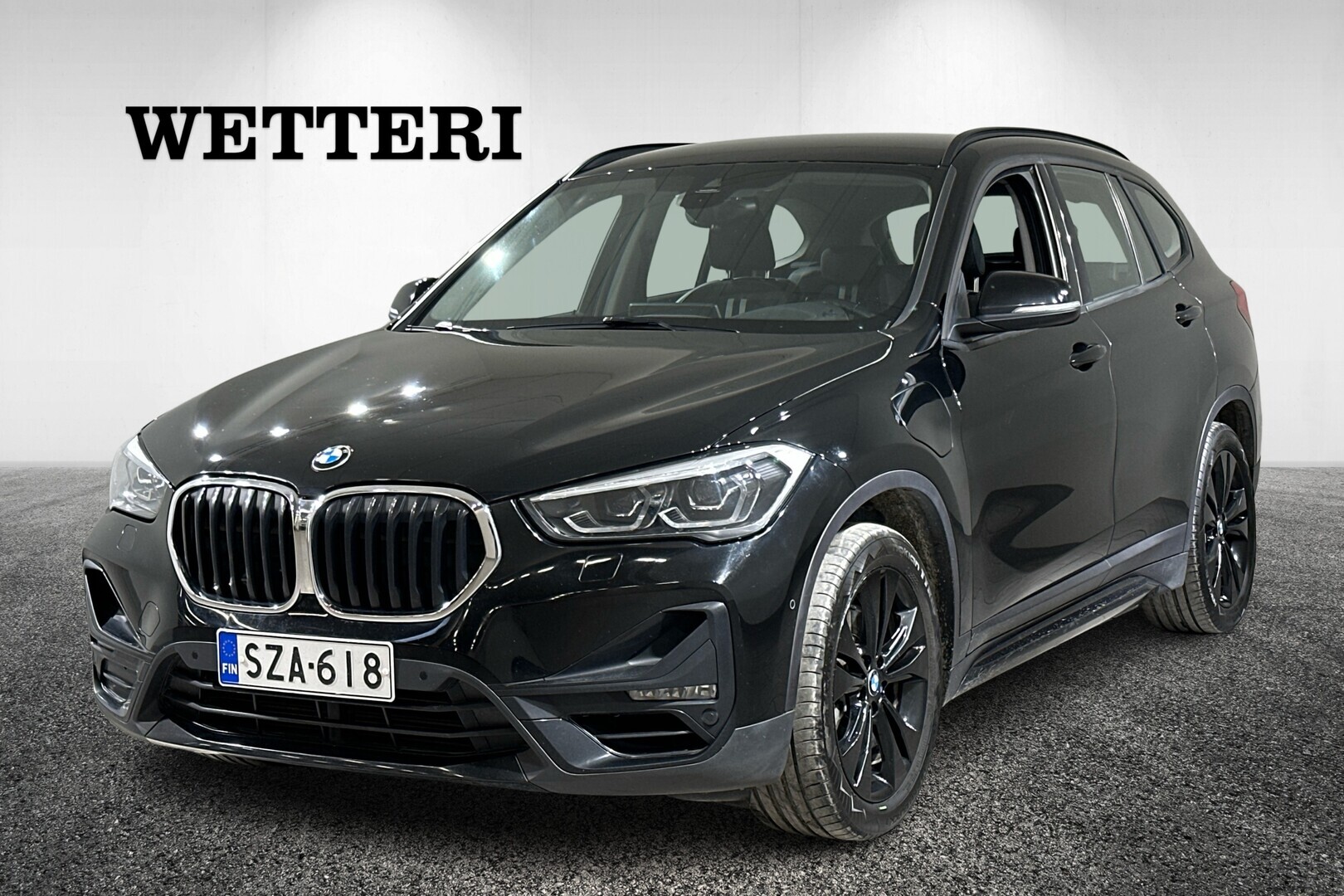 BMW X1 2021