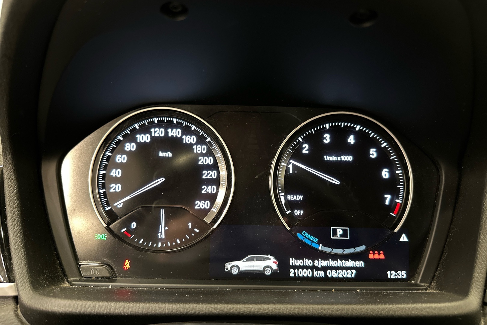 BMW X1 2021