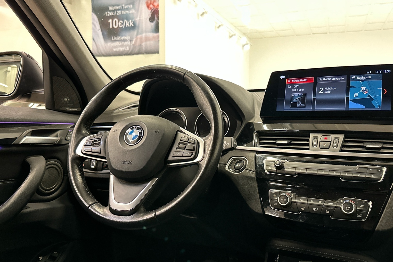BMW X1 2021