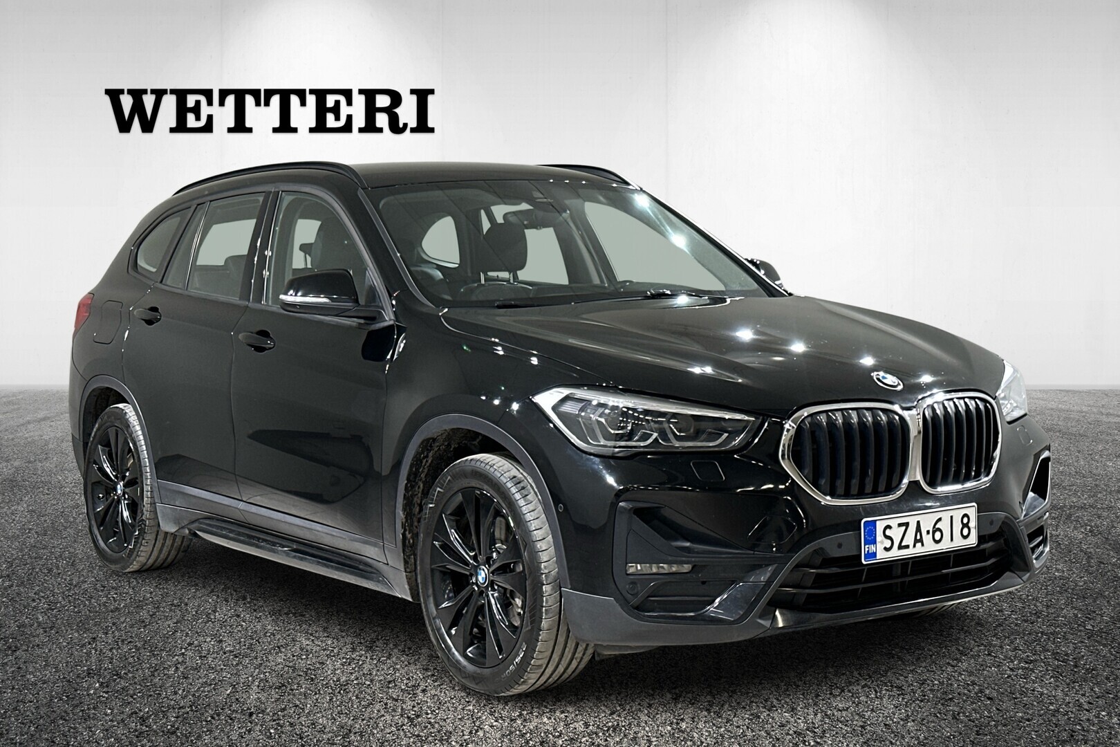 BMW X1 2021