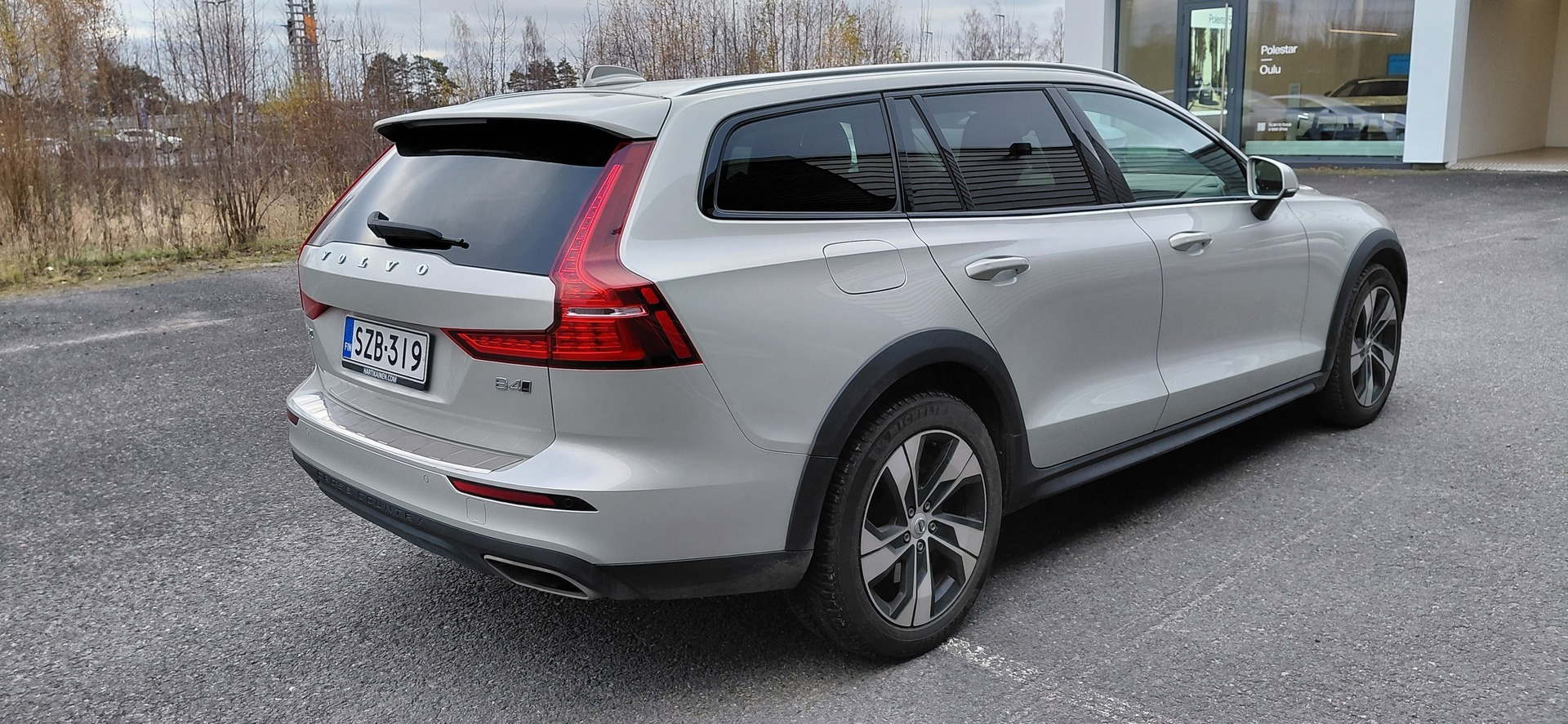 VOLVO V60 Cross Country 2022