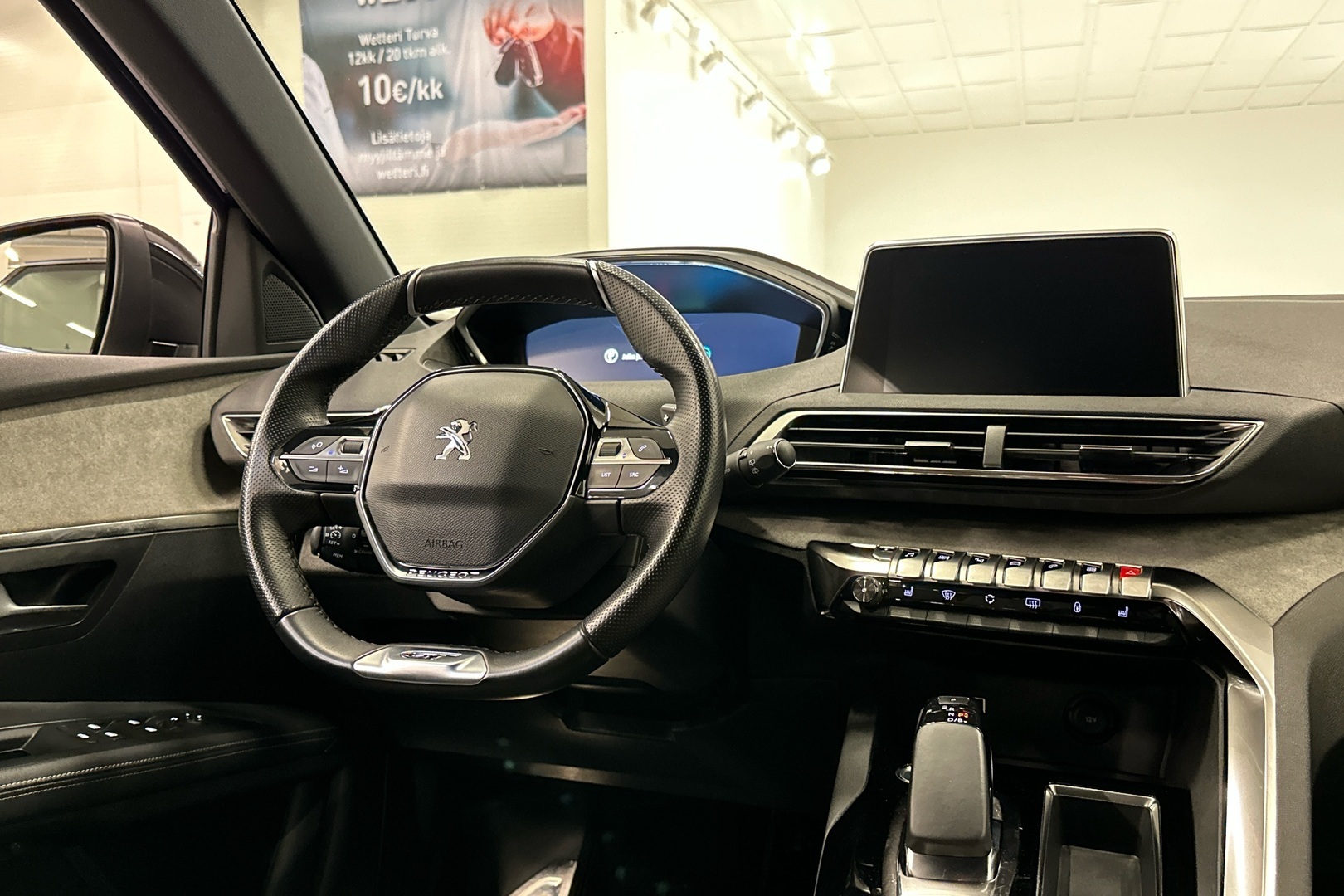 PEUGEOT 3008 2020