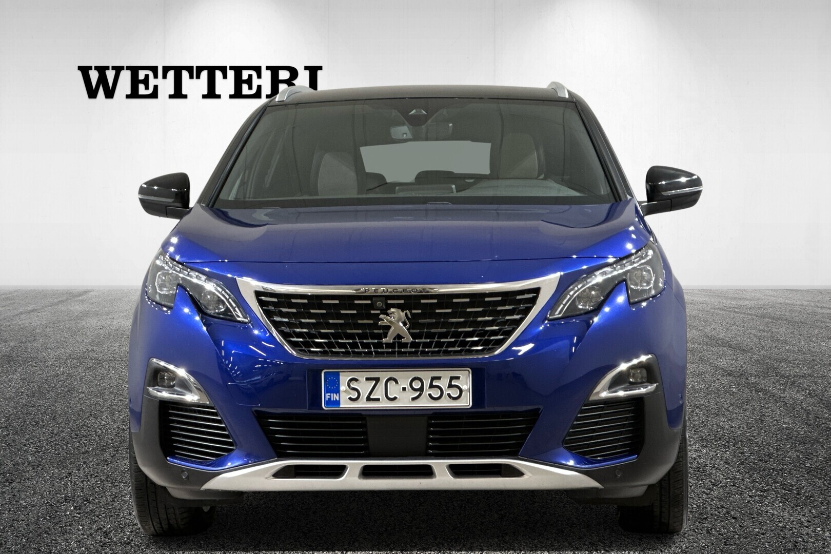 PEUGEOT 3008 2020