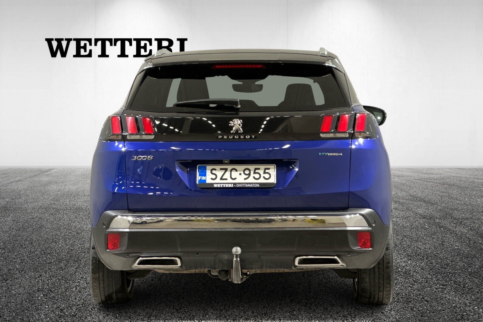 PEUGEOT 3008 2020