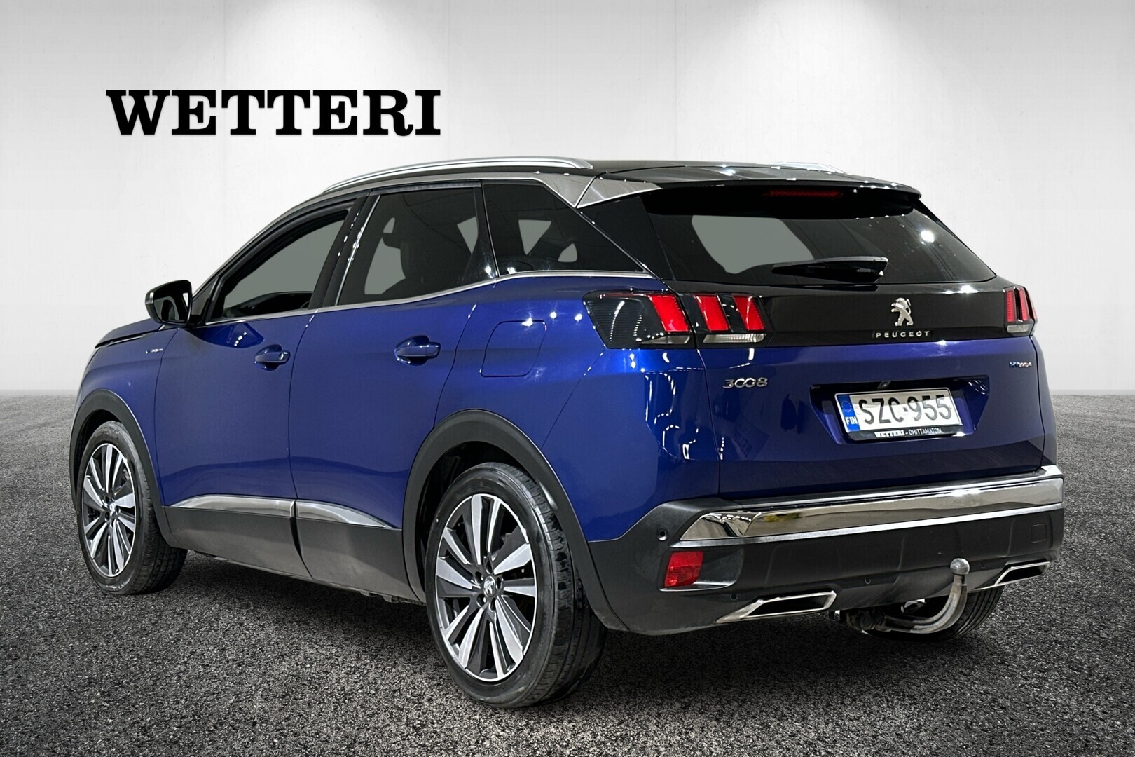PEUGEOT 3008 2020