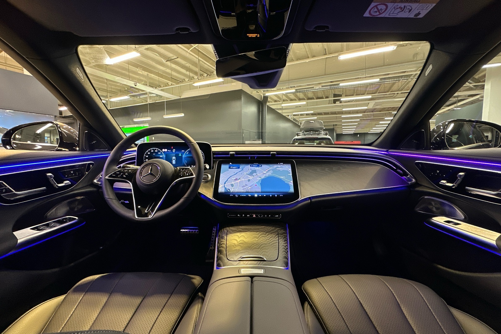 MERCEDES-BENZ E 2025