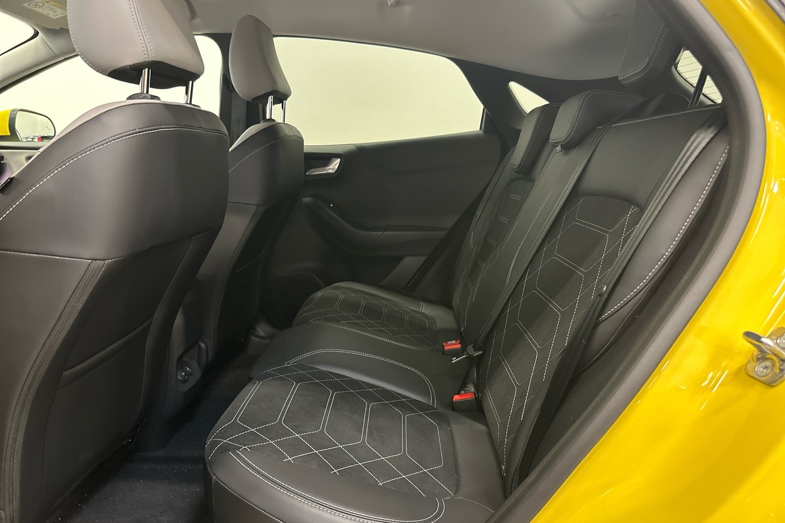 FORD Puma Gen-E 2025