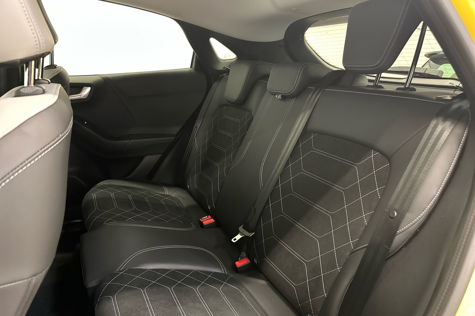 FORD Puma Gen-E 2025