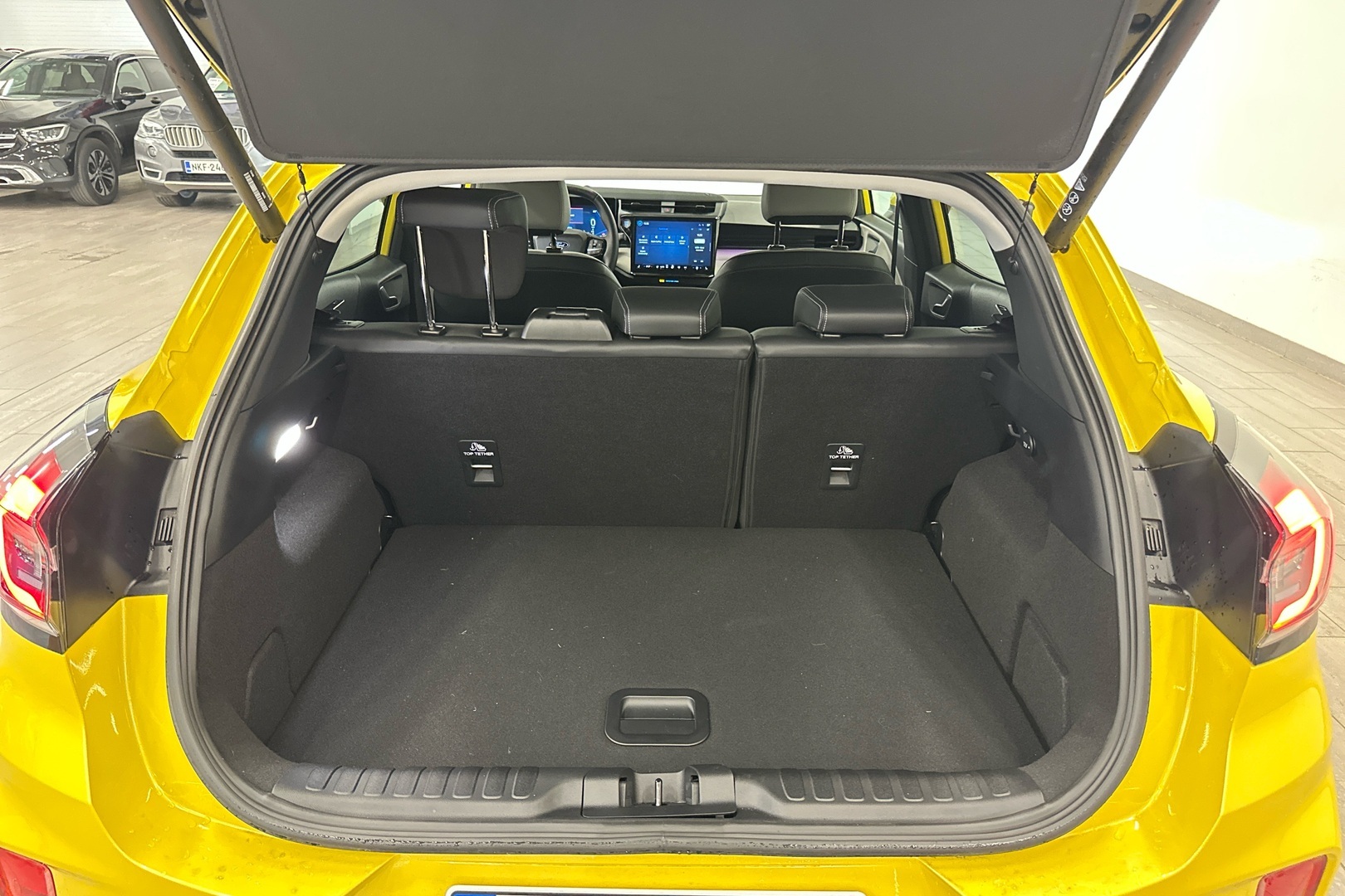 FORD Puma Gen-E 2025