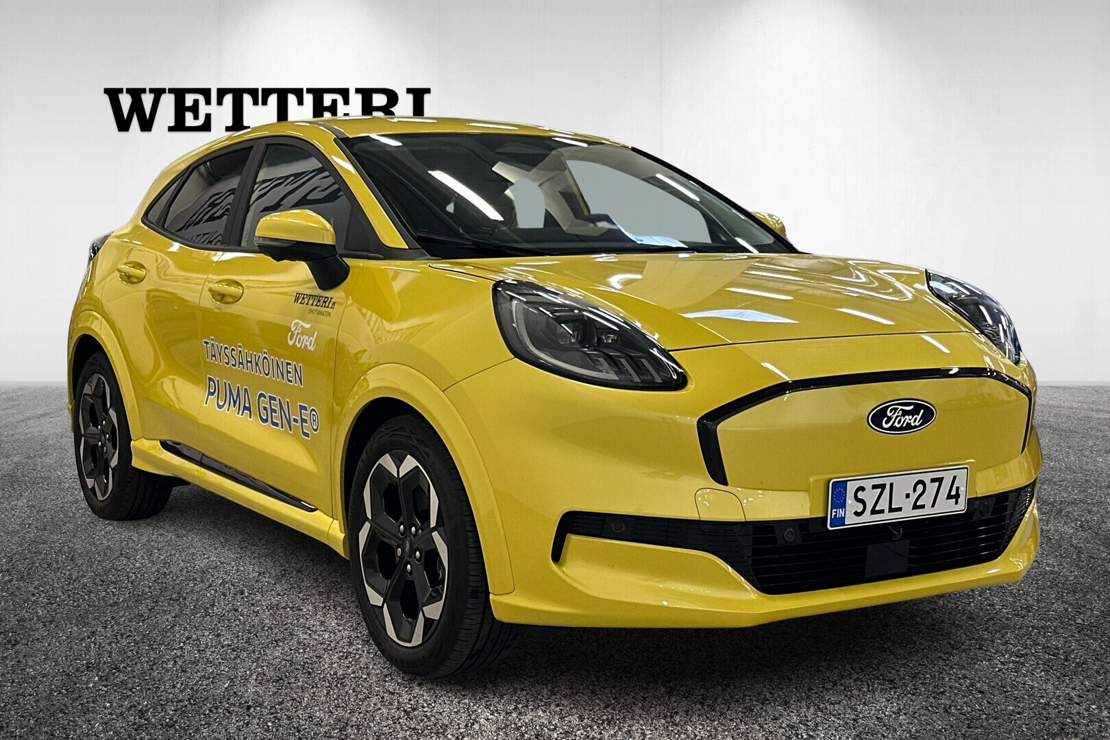 FORD Puma Gen-E 2025