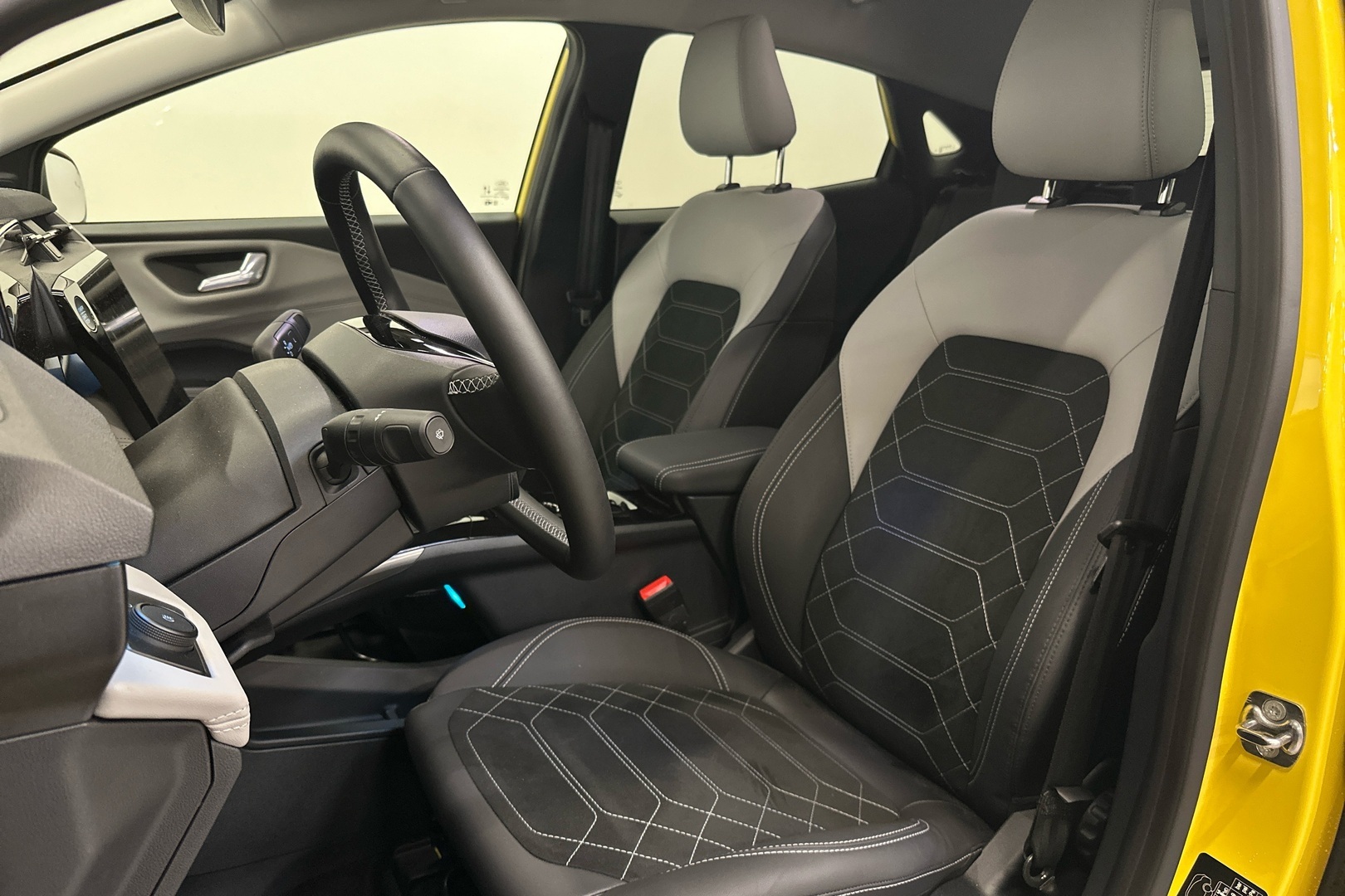 FORD Puma Gen-E 2025