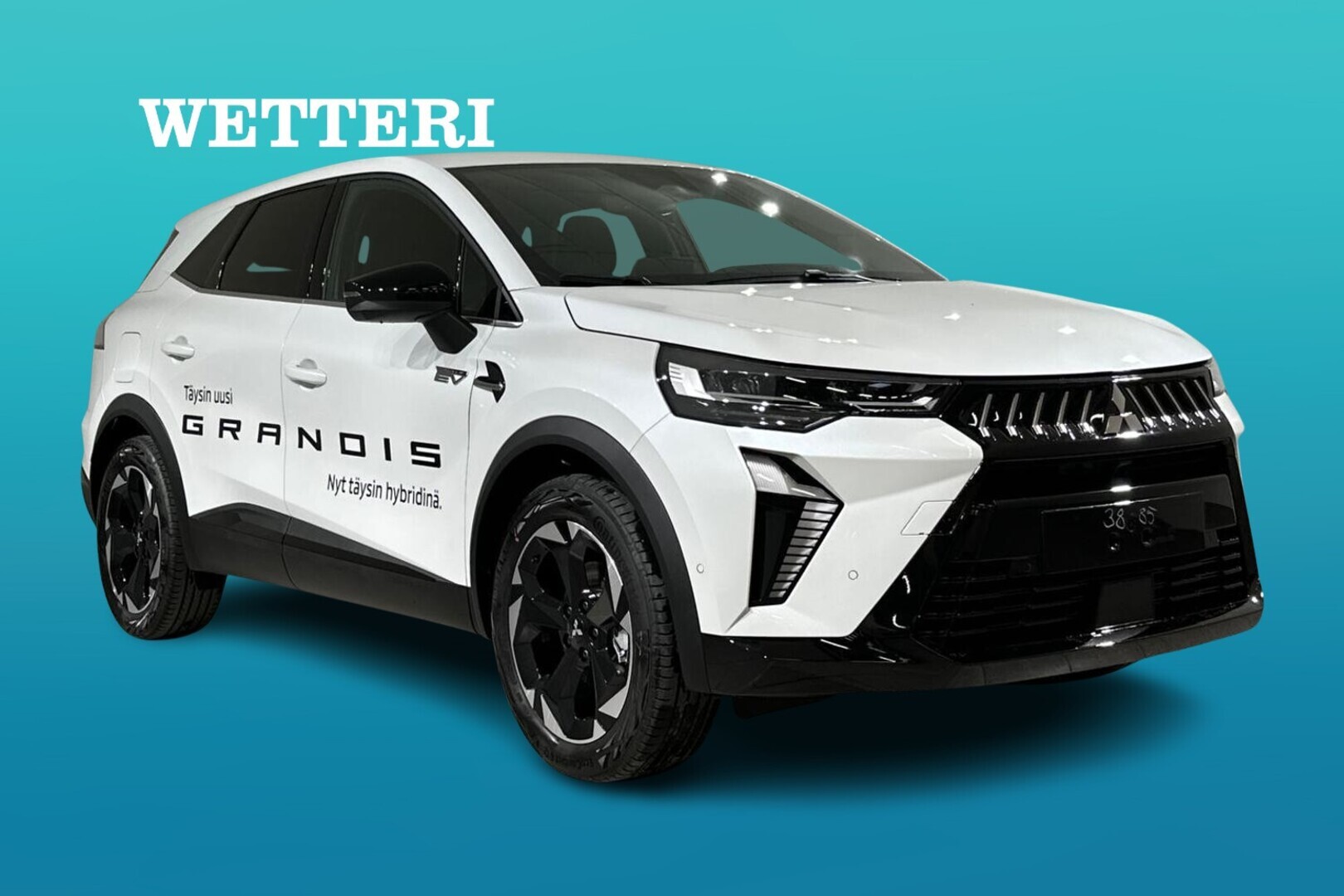MITSUBISHI Grandis 2026