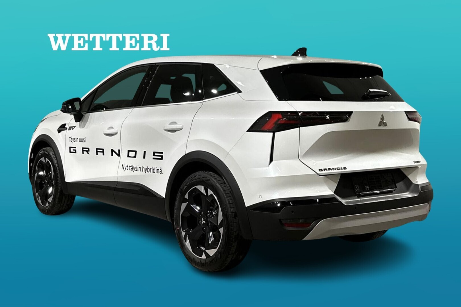MITSUBISHI Grandis 2026