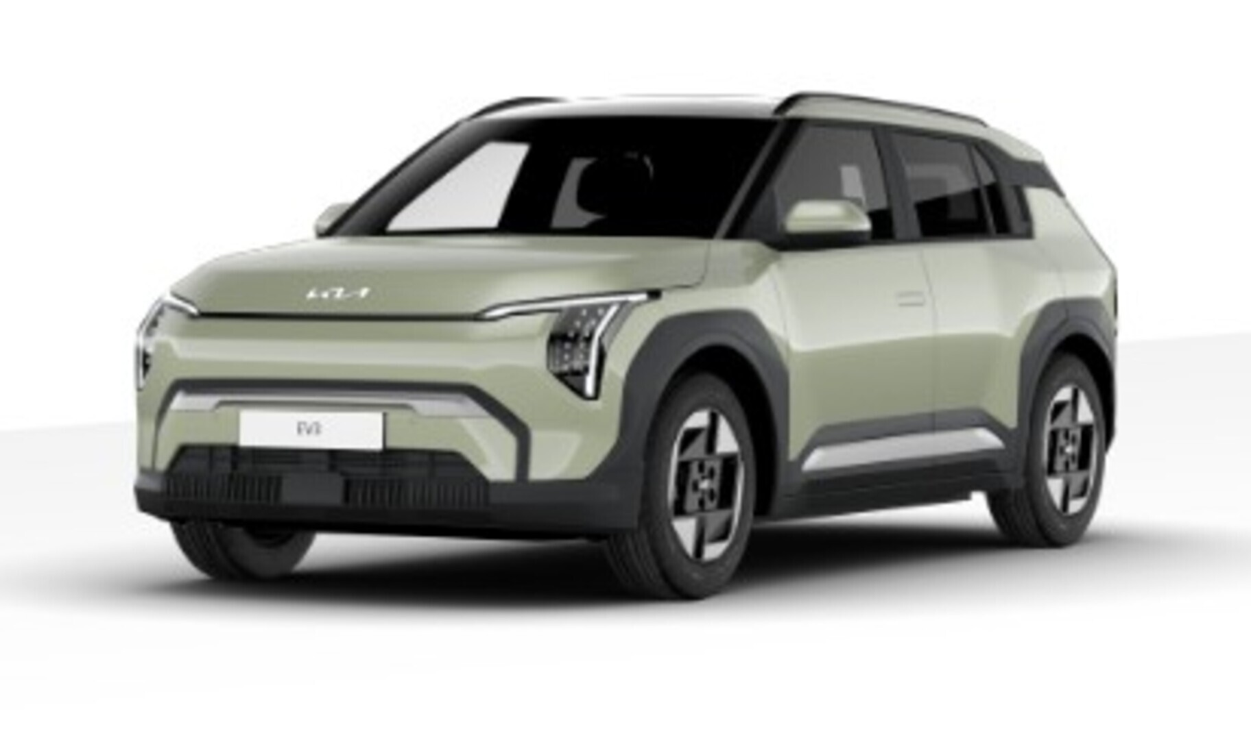 KIA EV3 2027