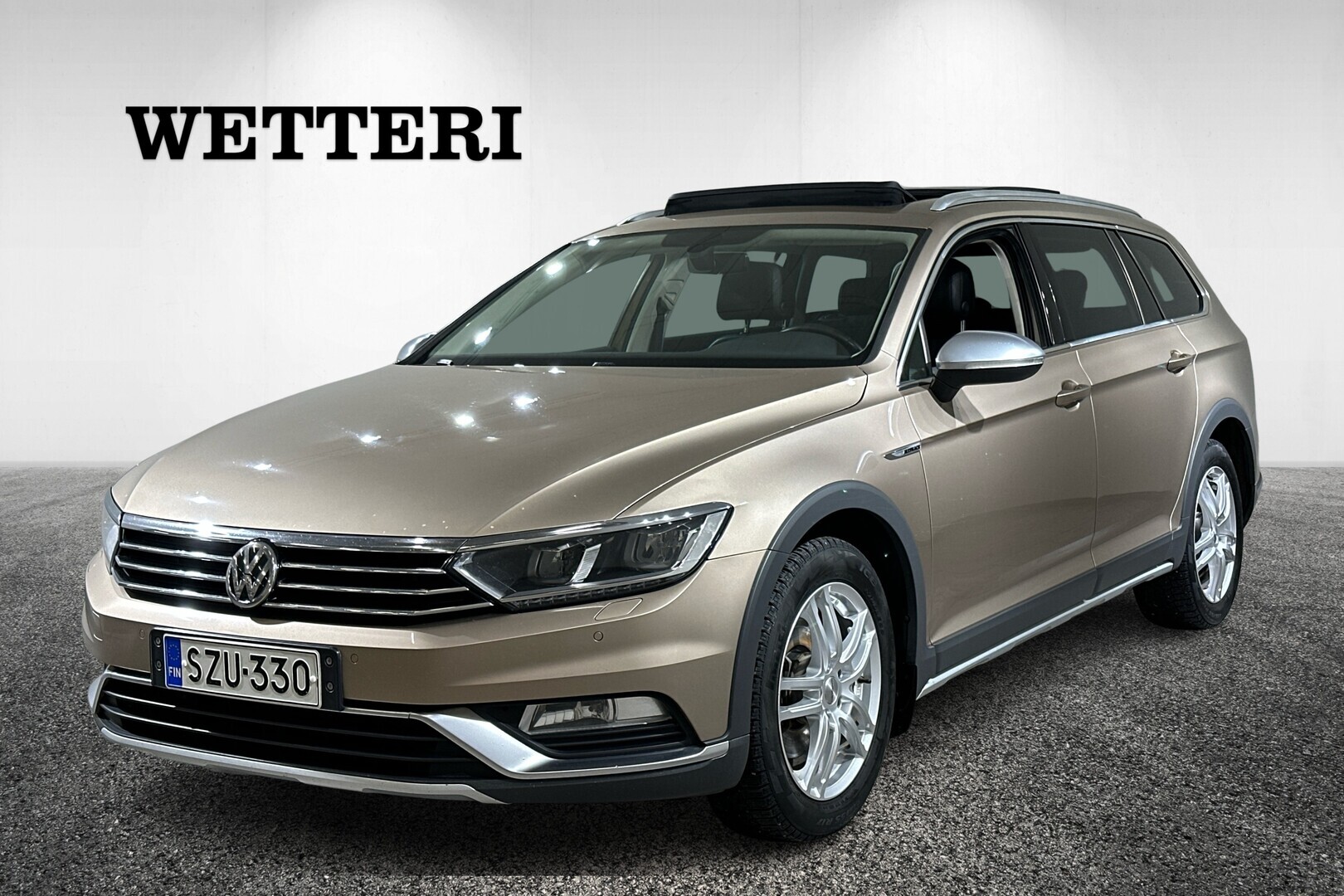 VOLKSWAGEN Passat 2016