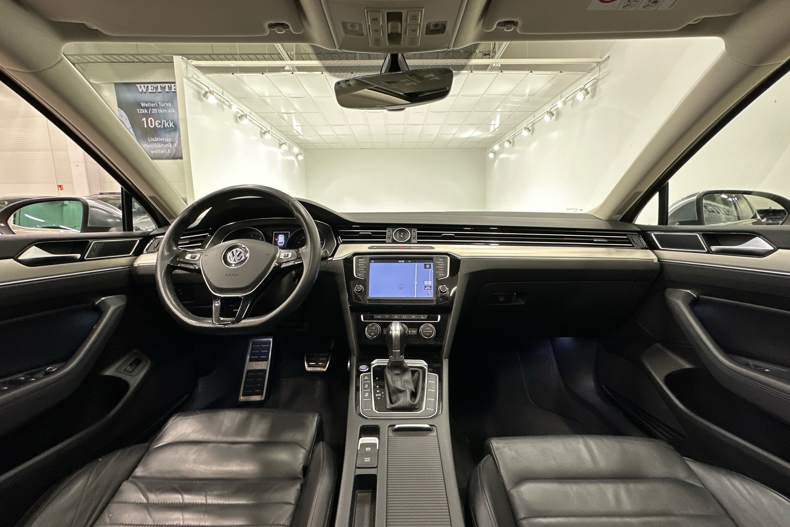 VOLKSWAGEN Passat 2016