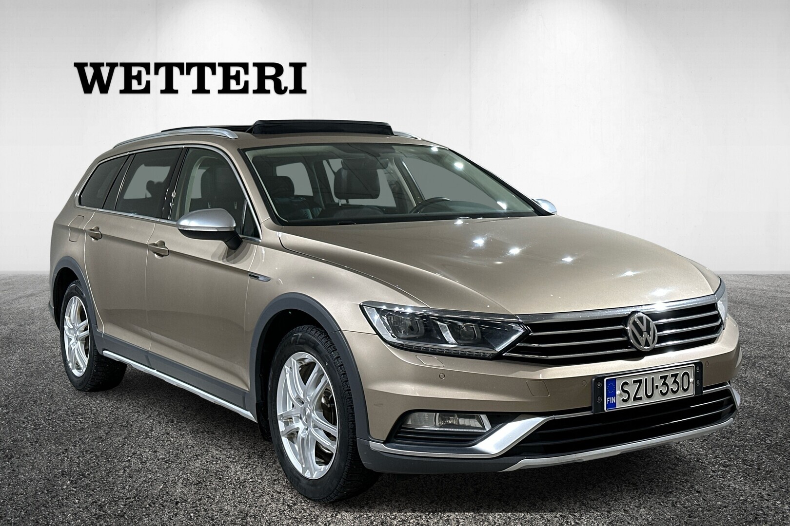 VOLKSWAGEN Passat 2016
