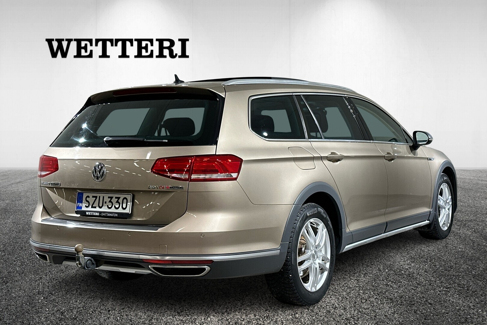 VOLKSWAGEN Passat 2016