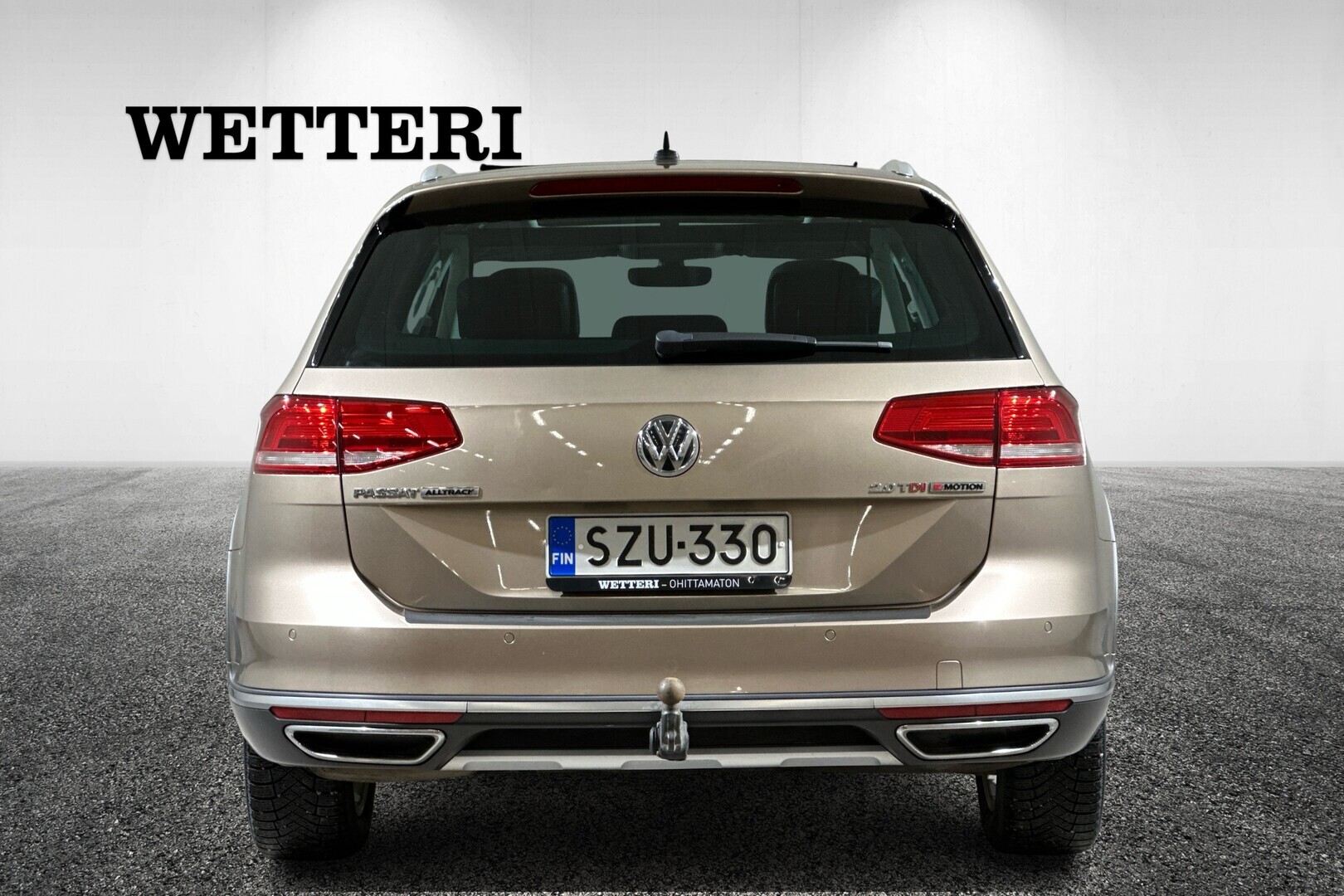 VOLKSWAGEN Passat 2016