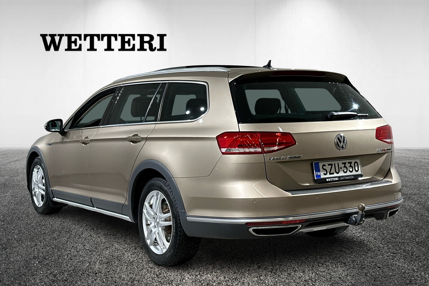 VOLKSWAGEN Passat 2016