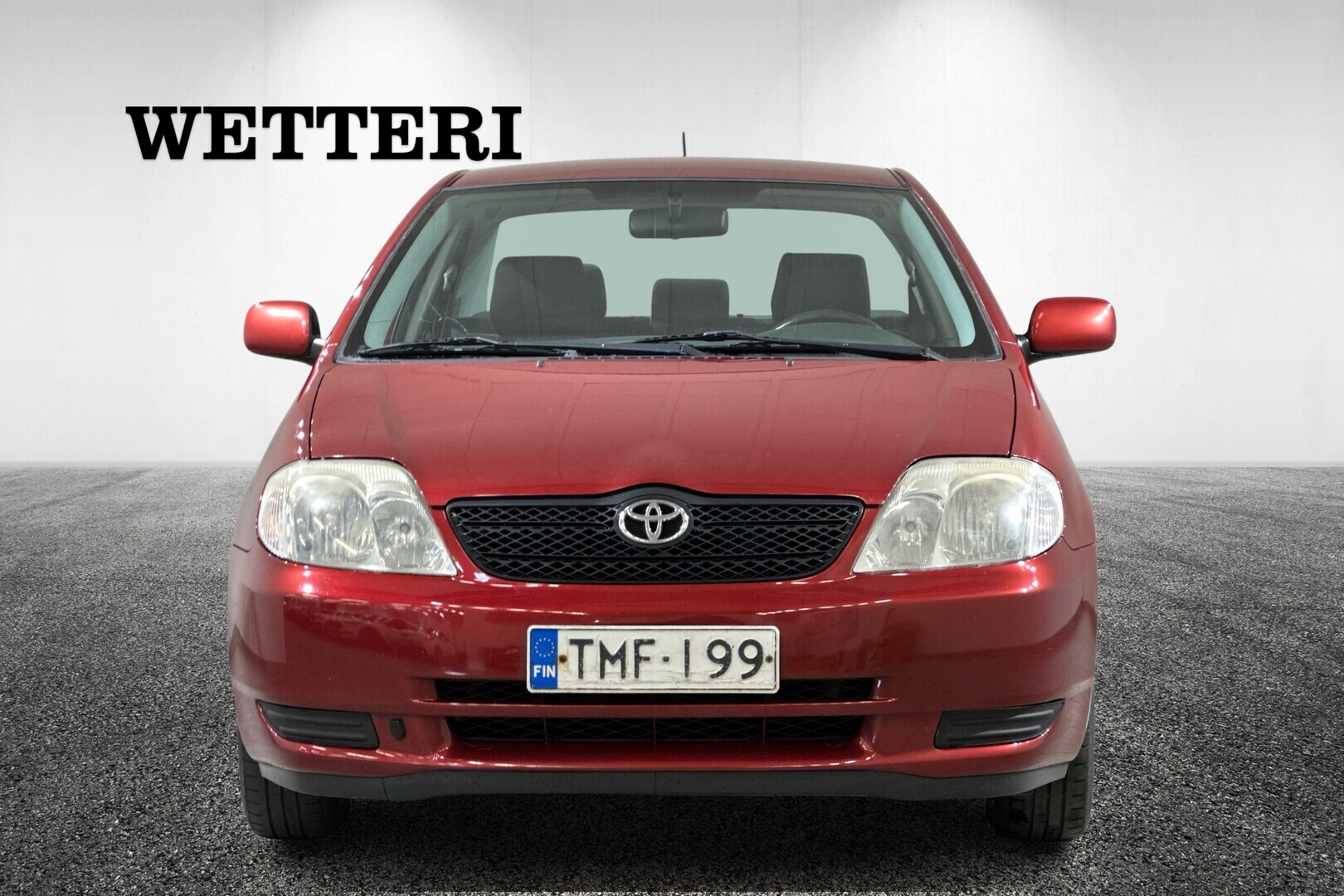TOYOTA Corolla 2003