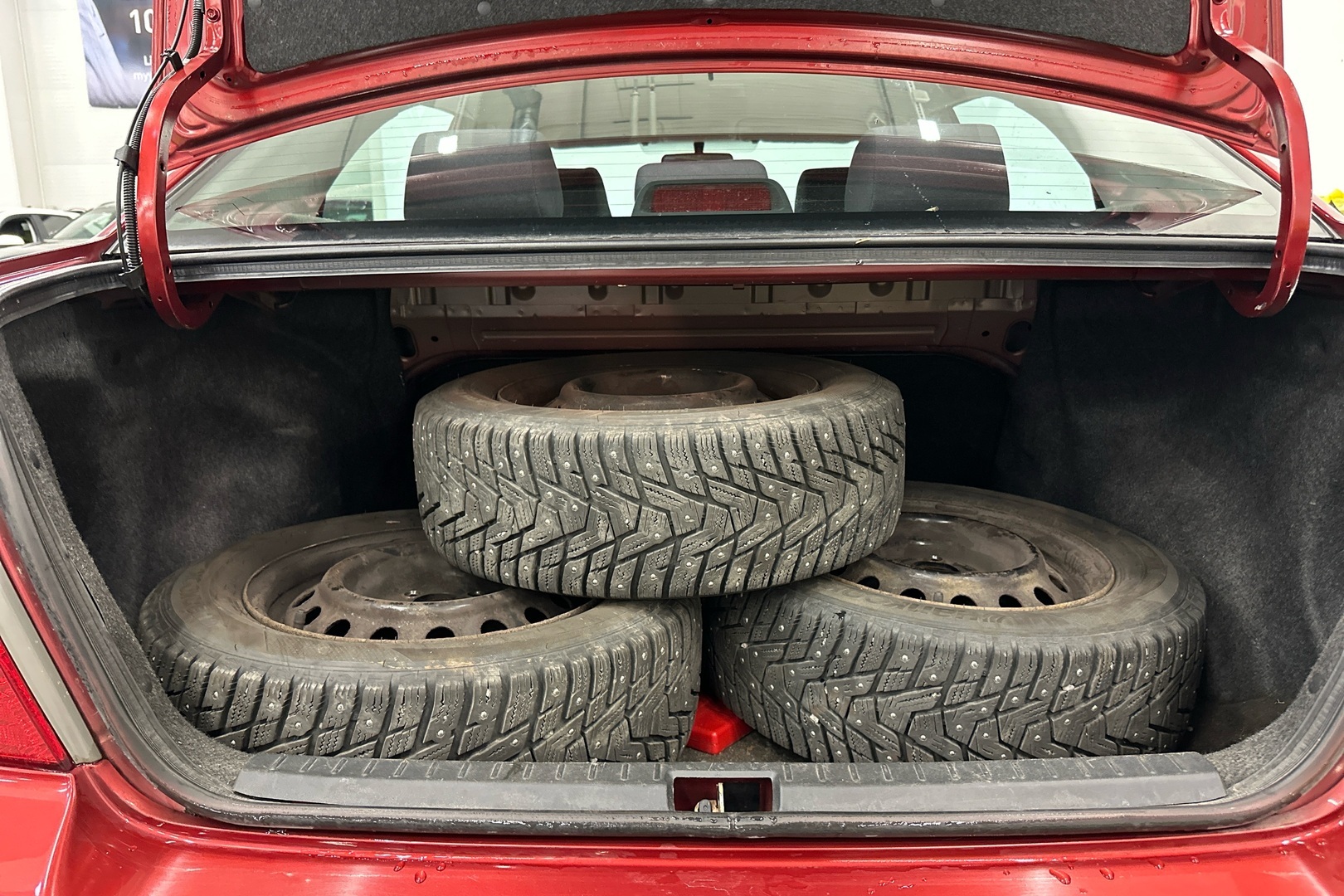 TOYOTA Corolla 2003