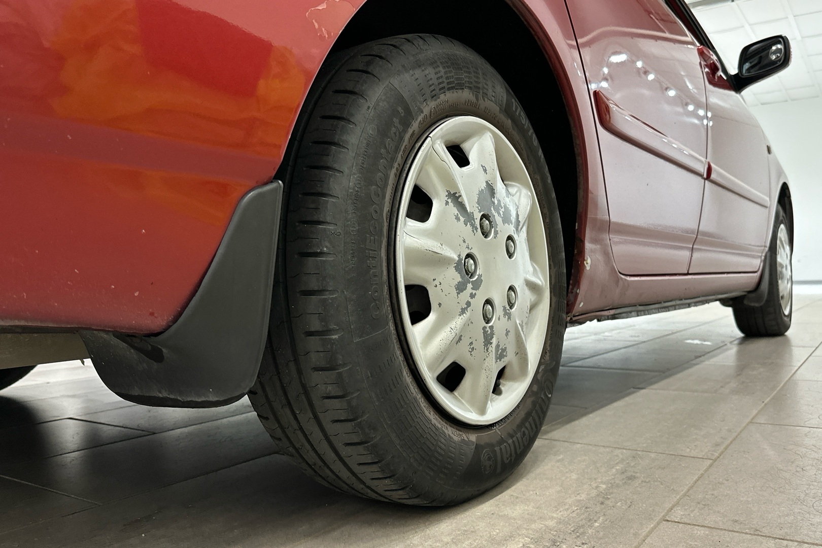 TOYOTA Corolla 2003