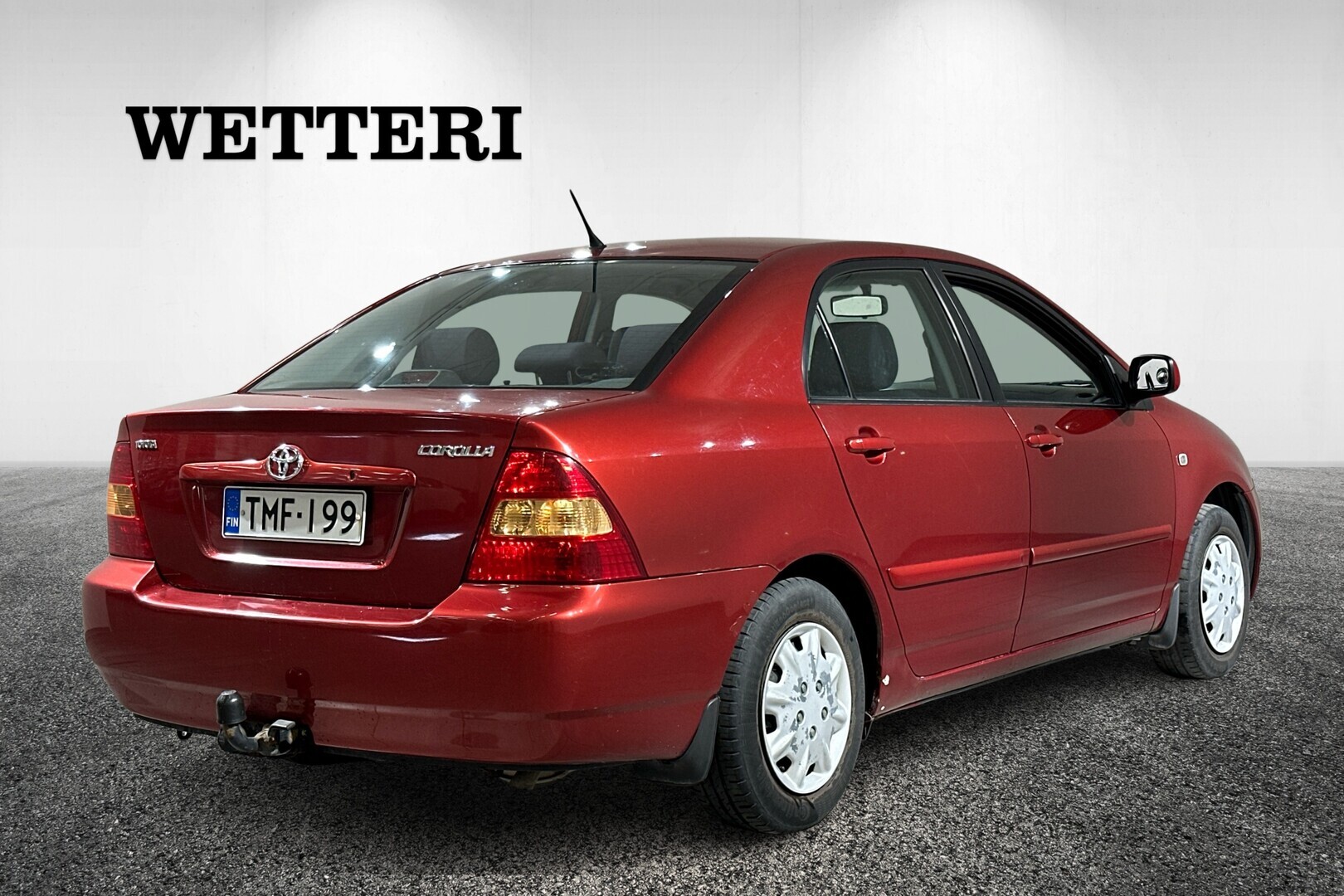 TOYOTA Corolla 2003