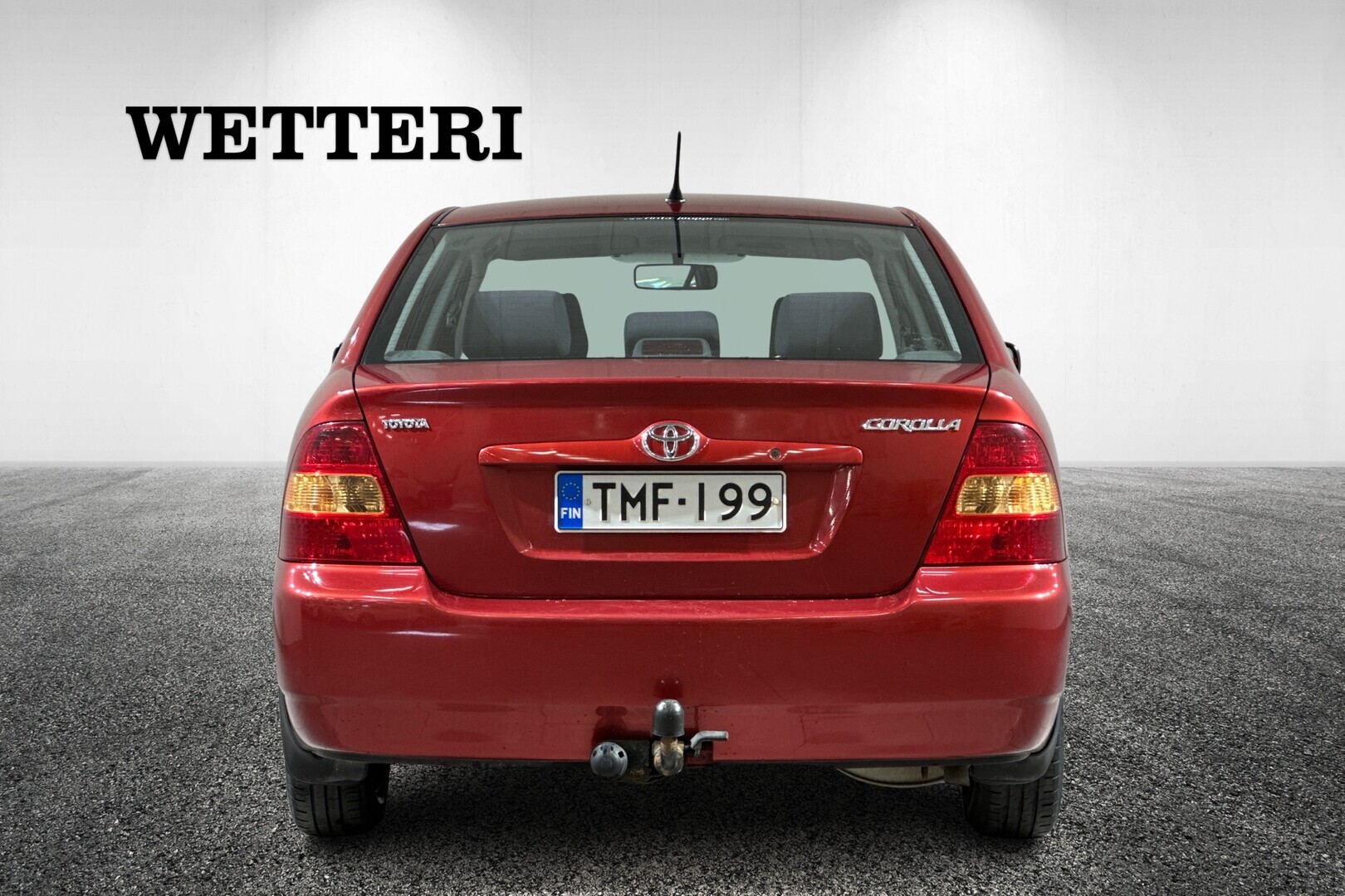 TOYOTA Corolla 2003