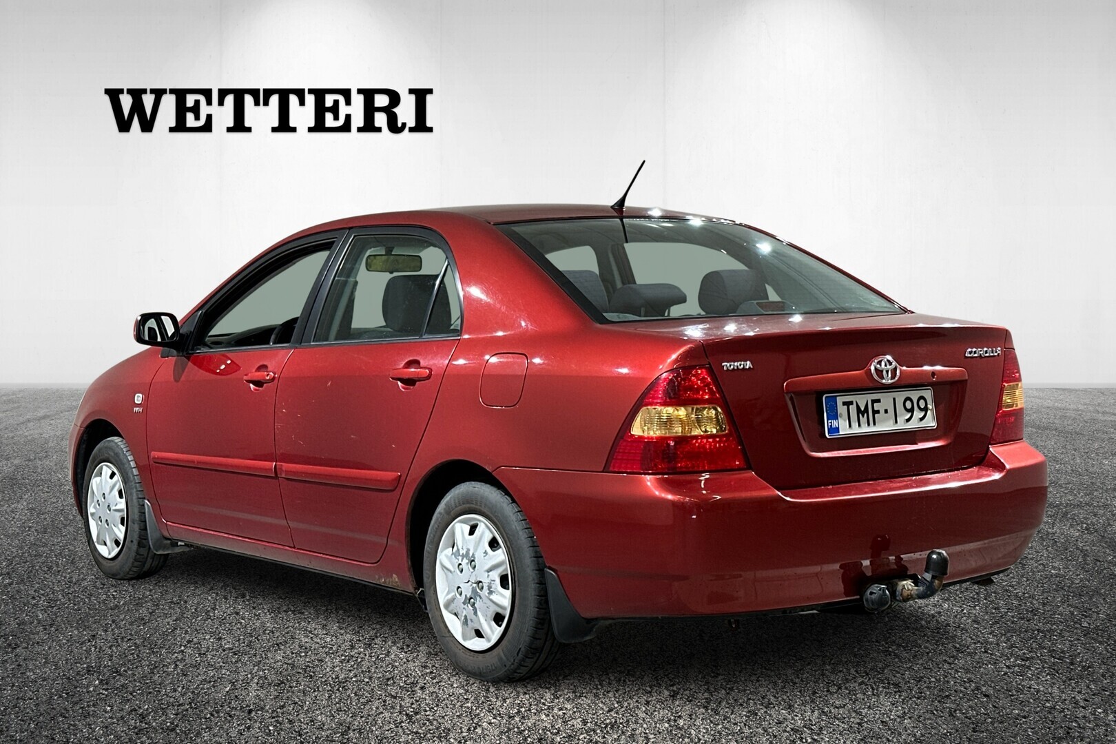 TOYOTA Corolla 2003