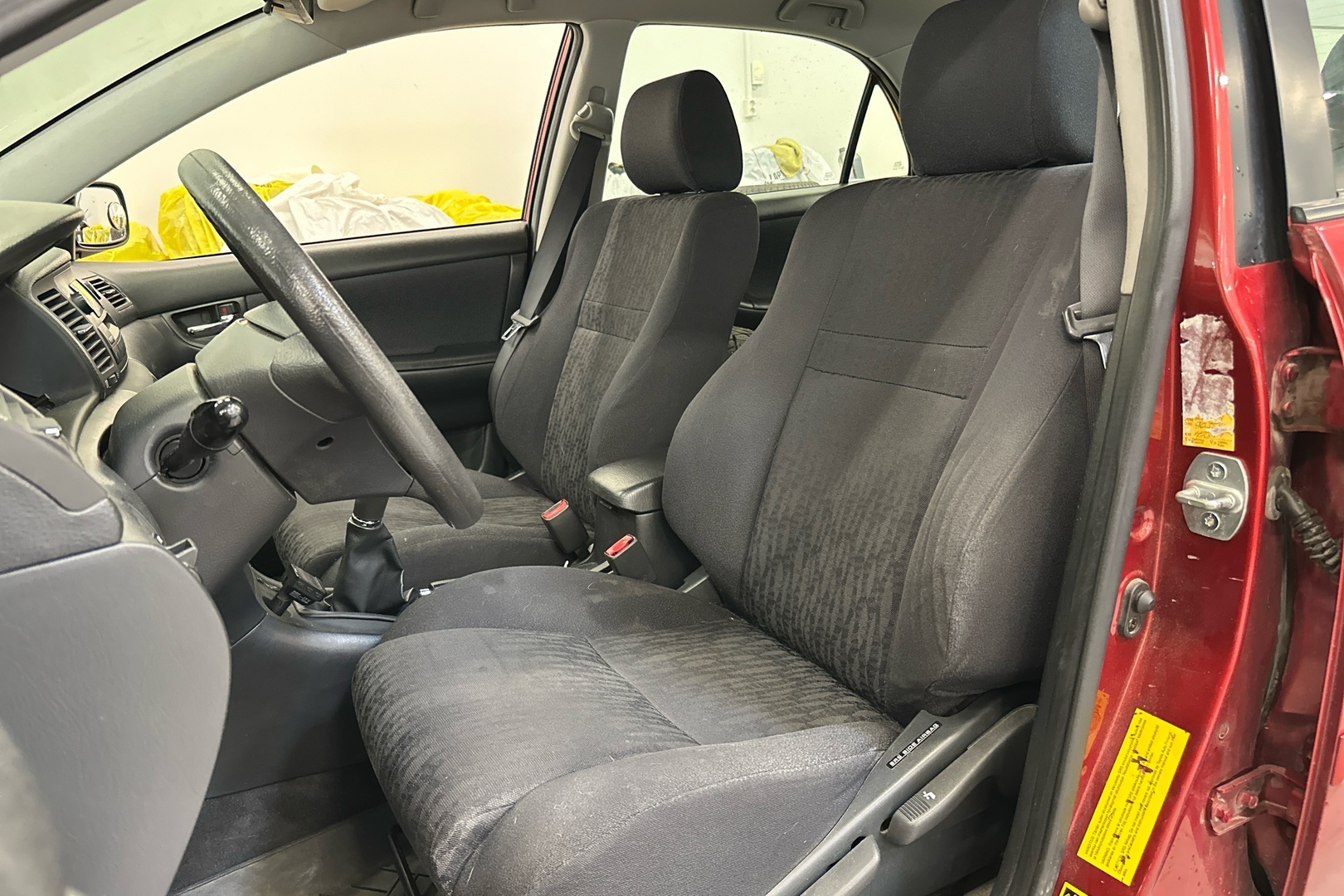 TOYOTA Corolla 2003
