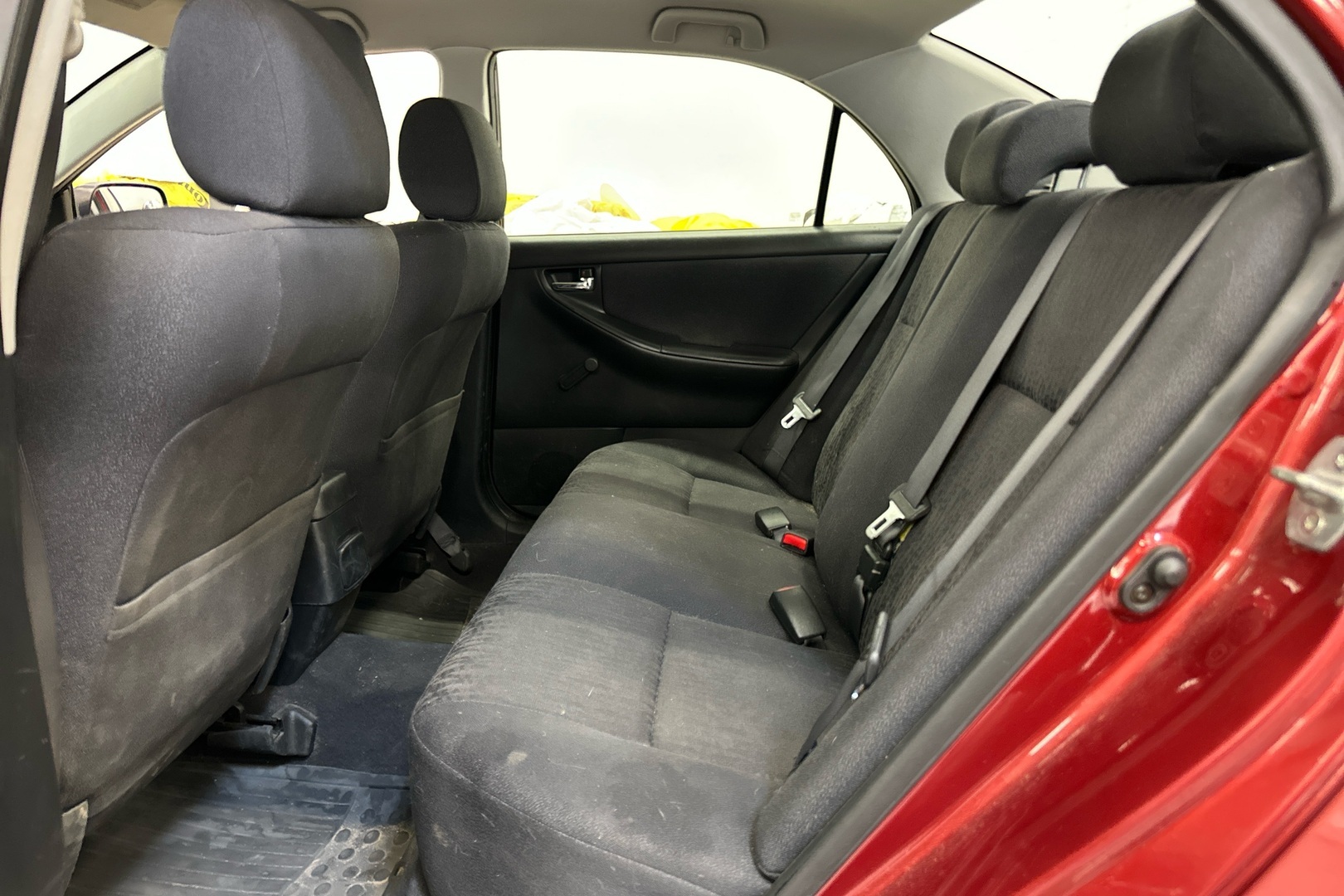 TOYOTA Corolla 2003
