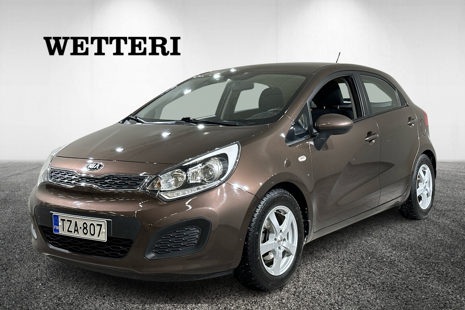 KIA Rio 2013