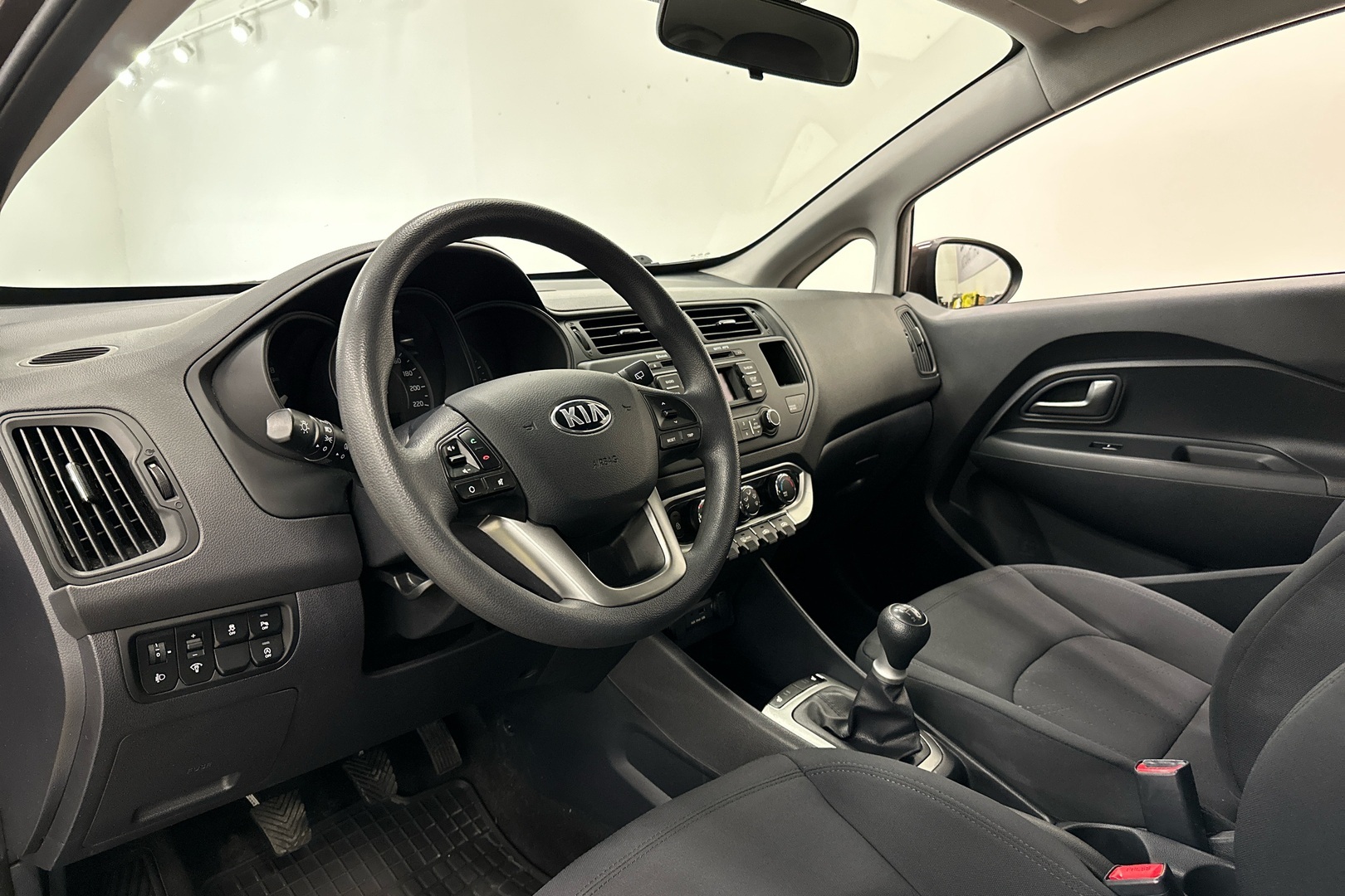 KIA Rio 2013
