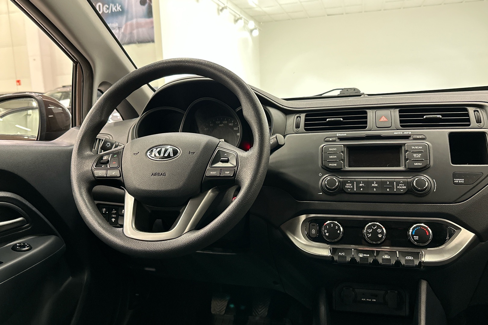 KIA Rio 2013