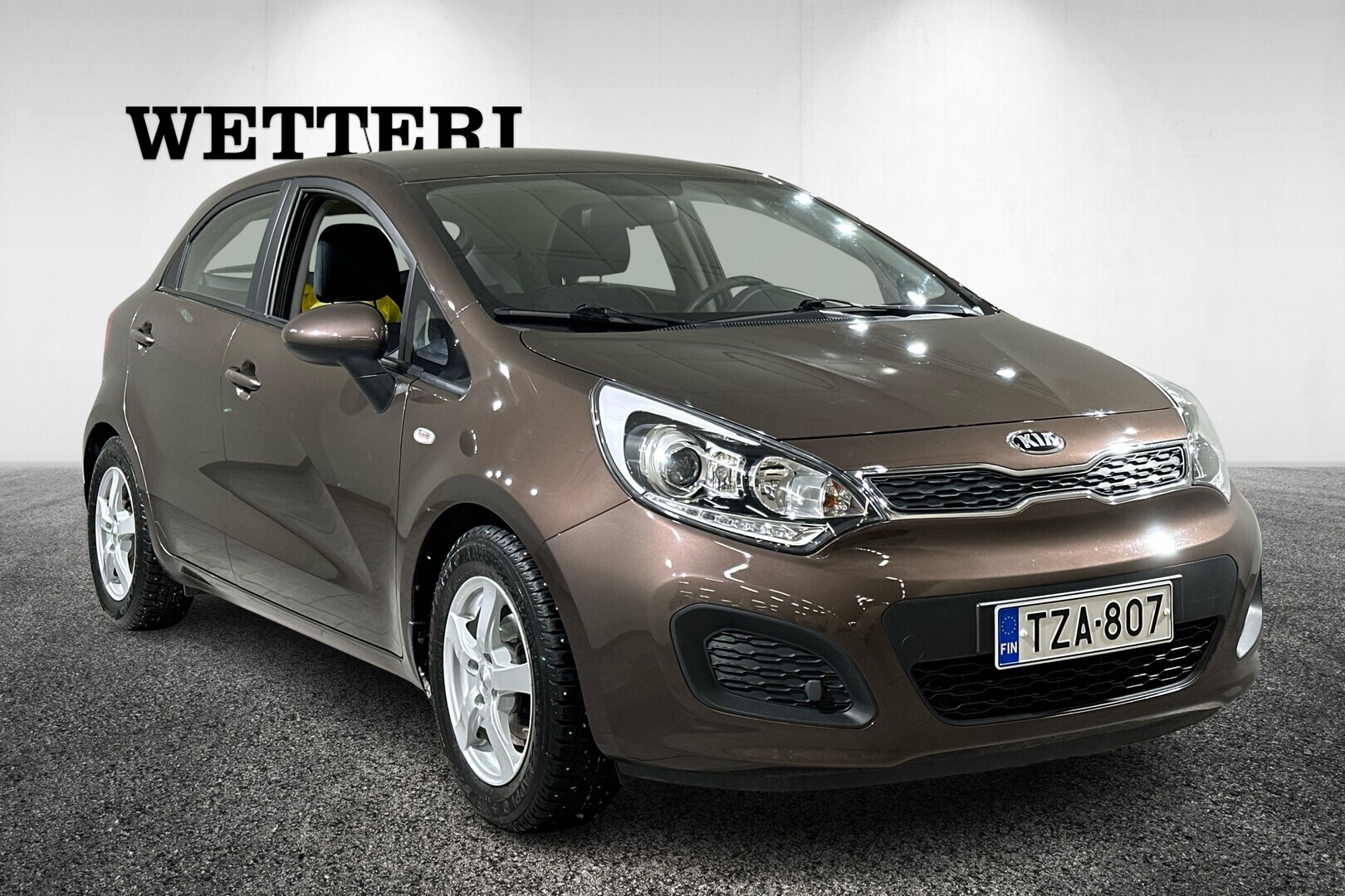 KIA Rio 2013