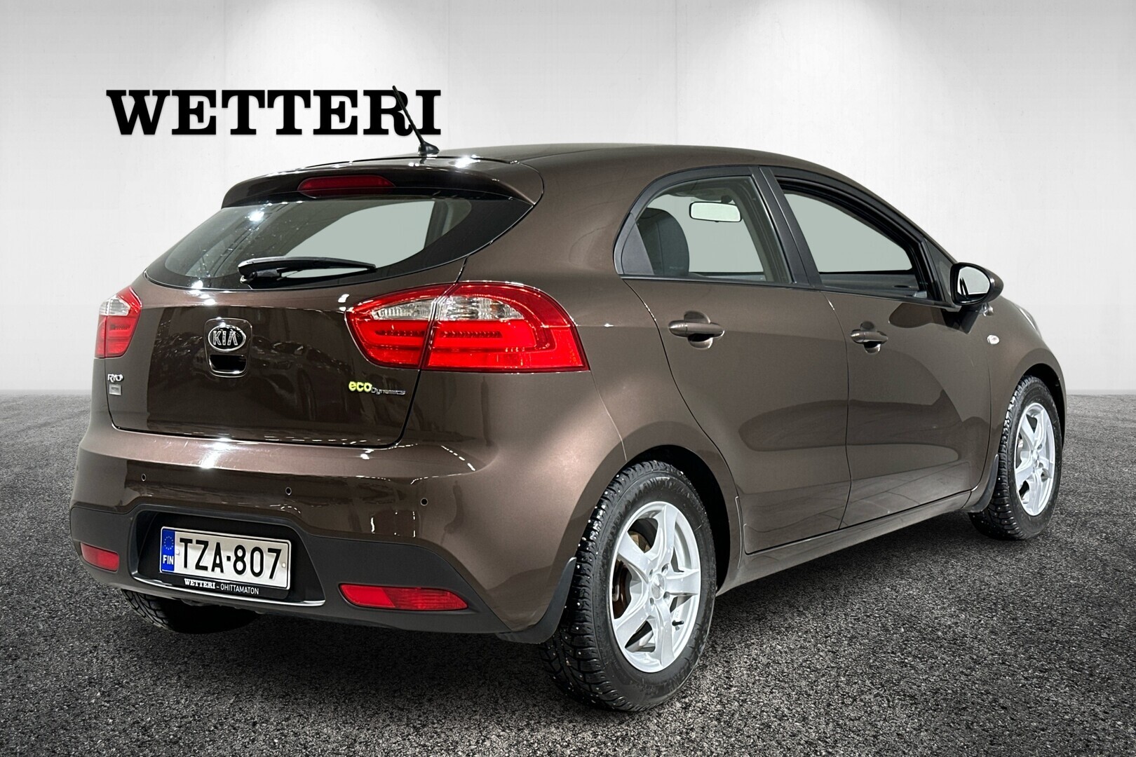 KIA Rio 2013