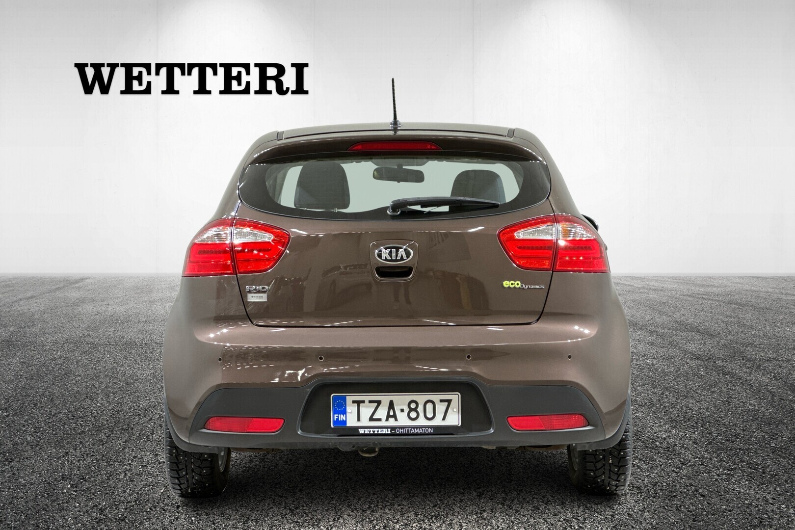 KIA Rio 2013