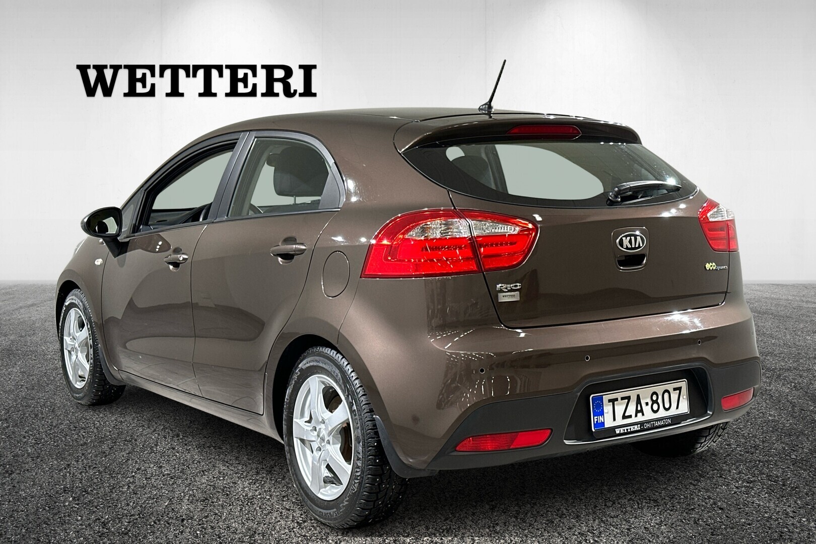 KIA Rio 2013