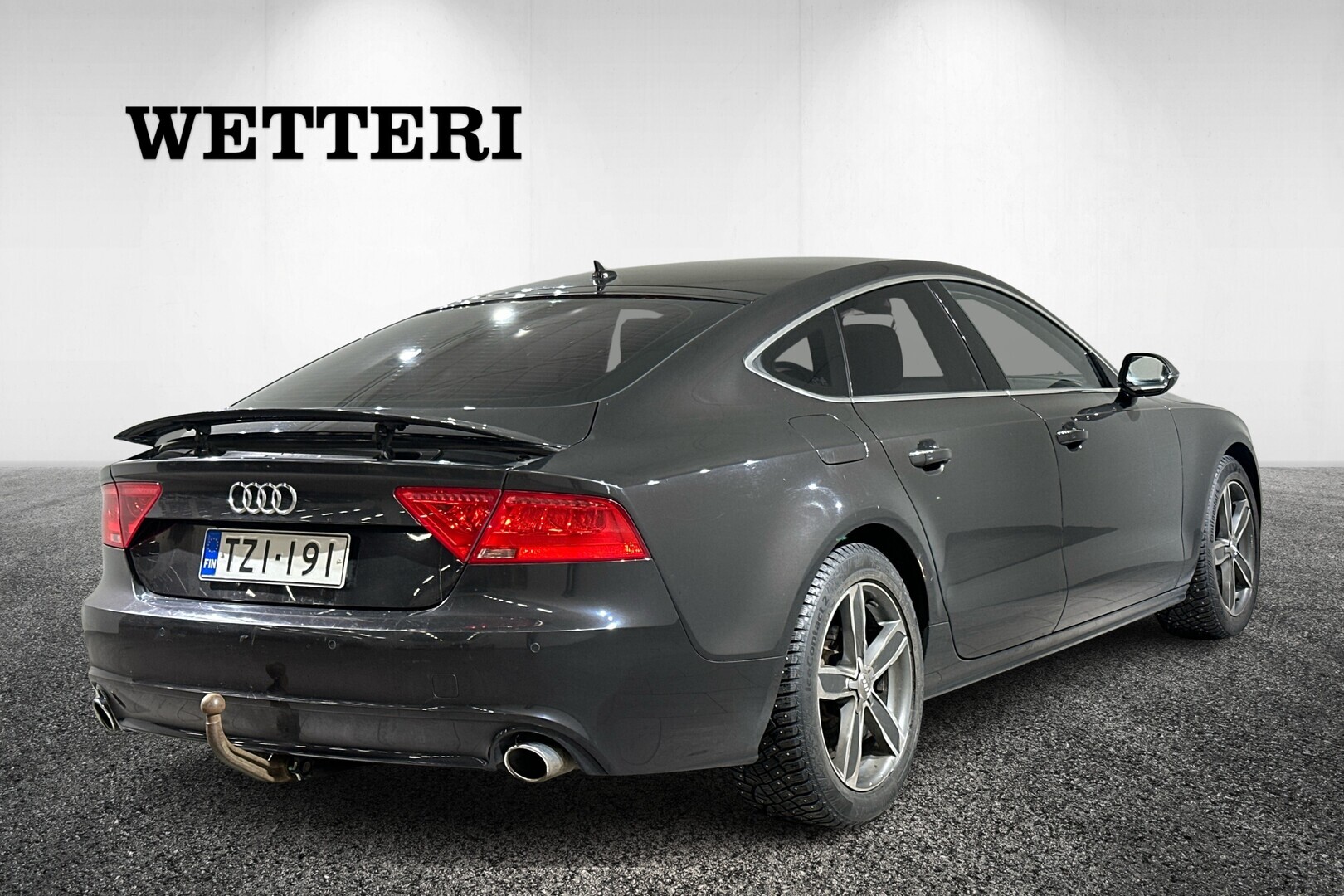 AUDI A7 2011