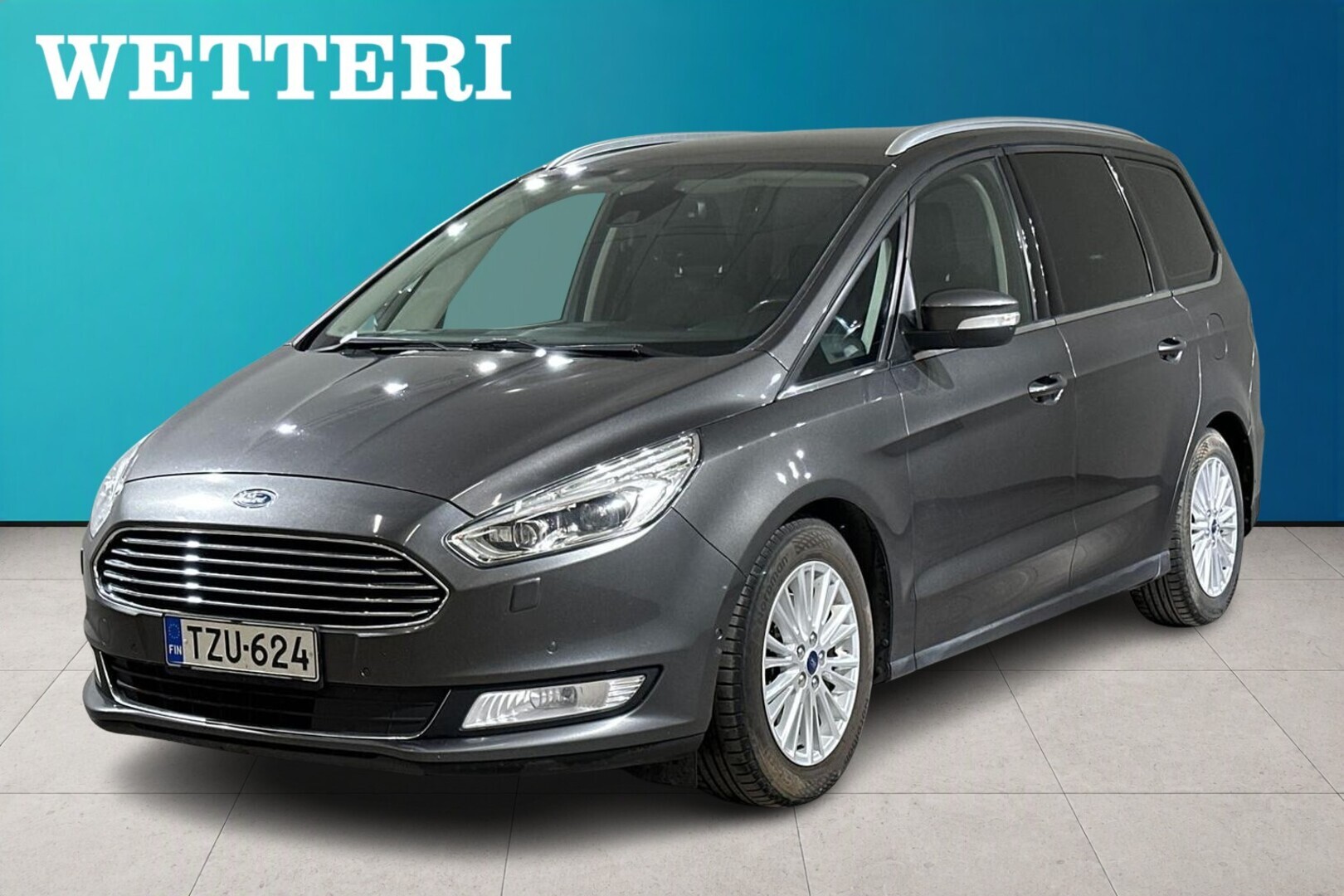 FORD Galaxy 2016