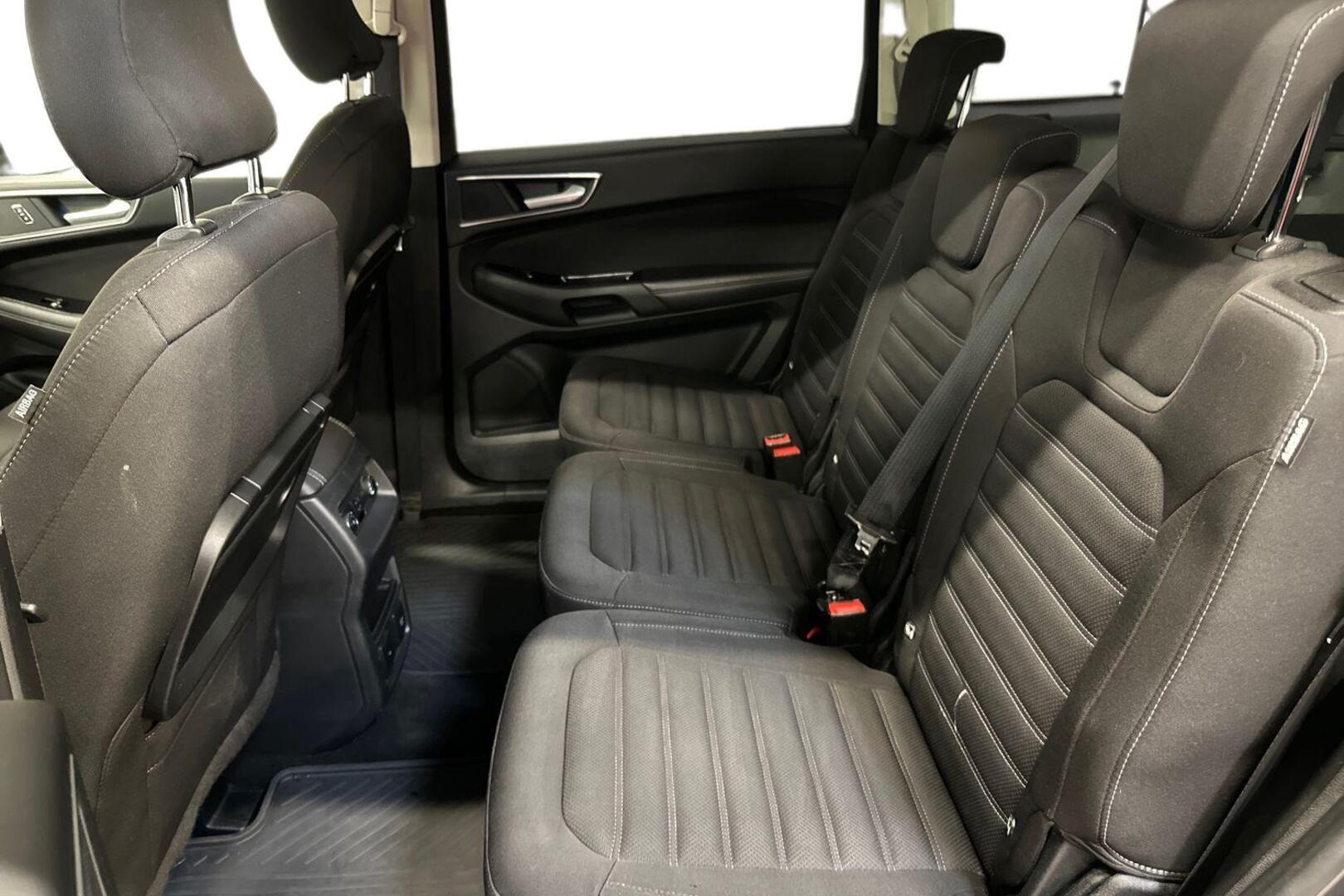 FORD Galaxy 2016