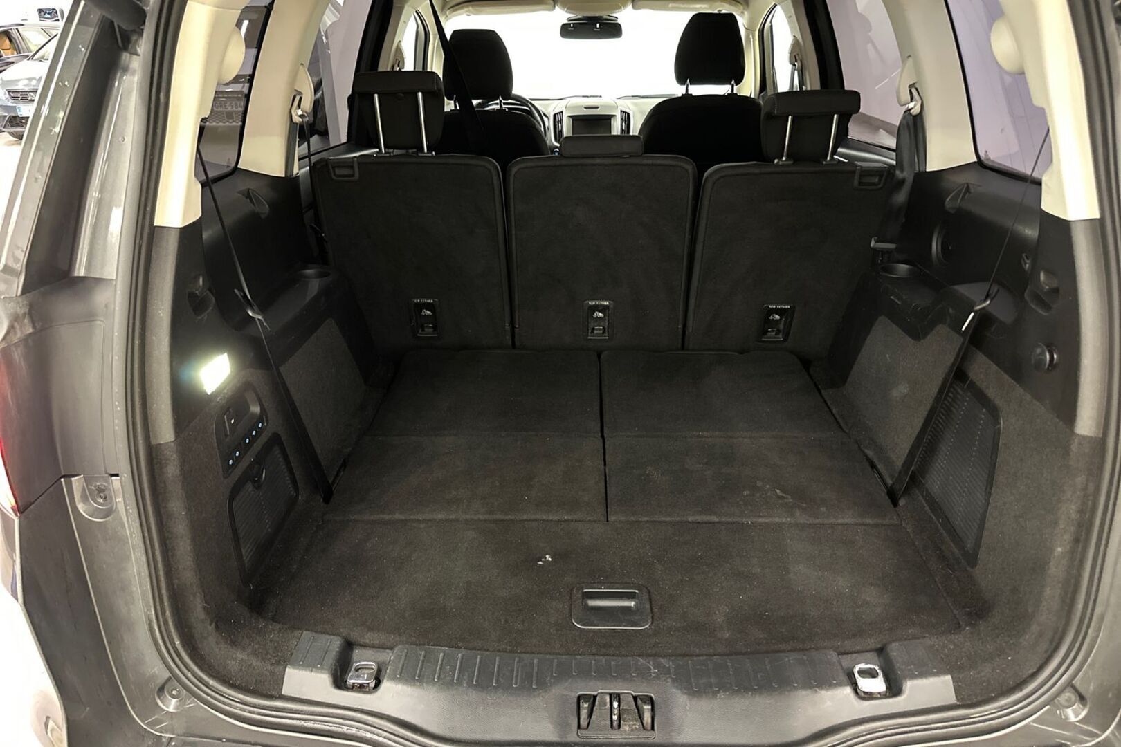 FORD Galaxy 2016