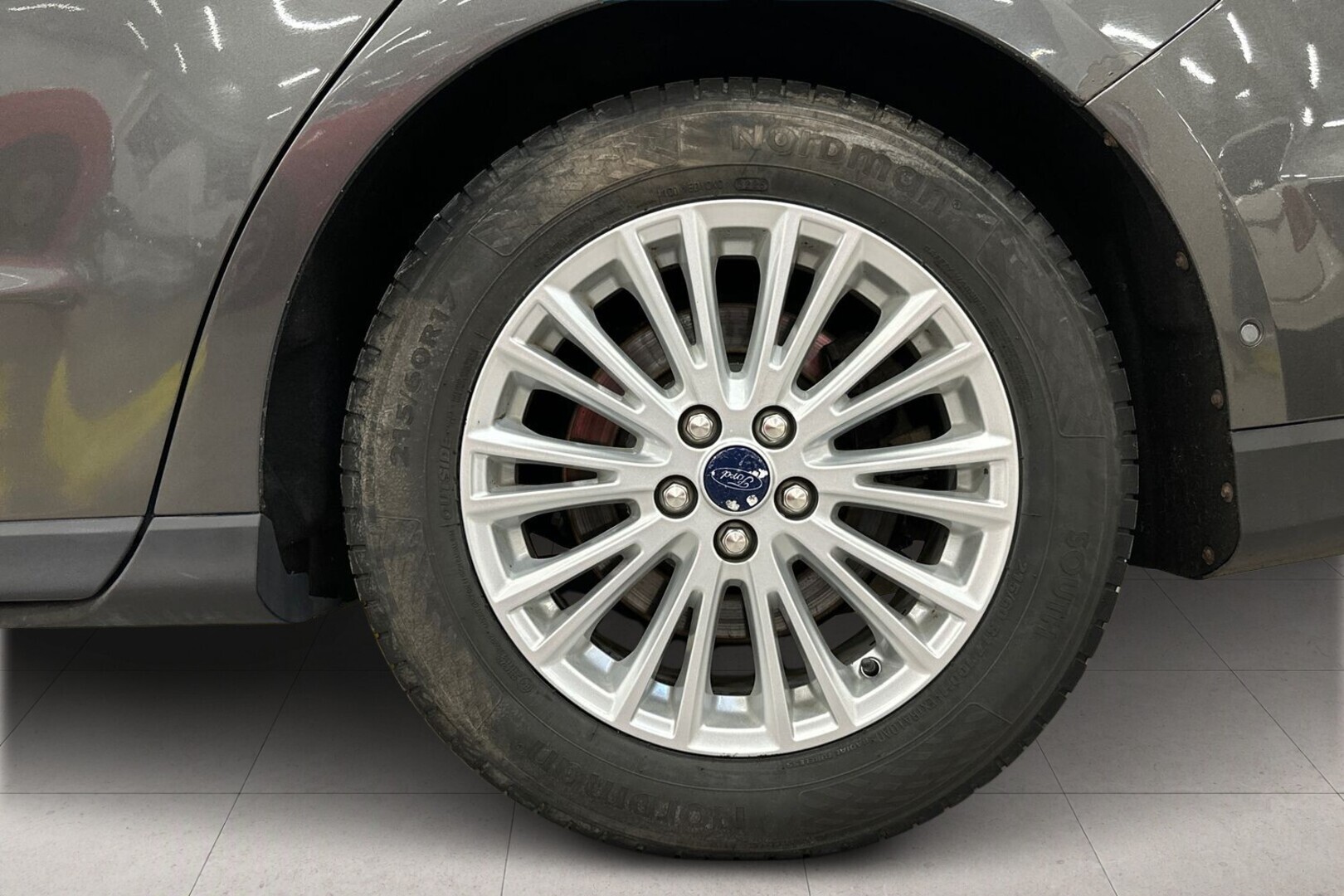 FORD Galaxy 2016